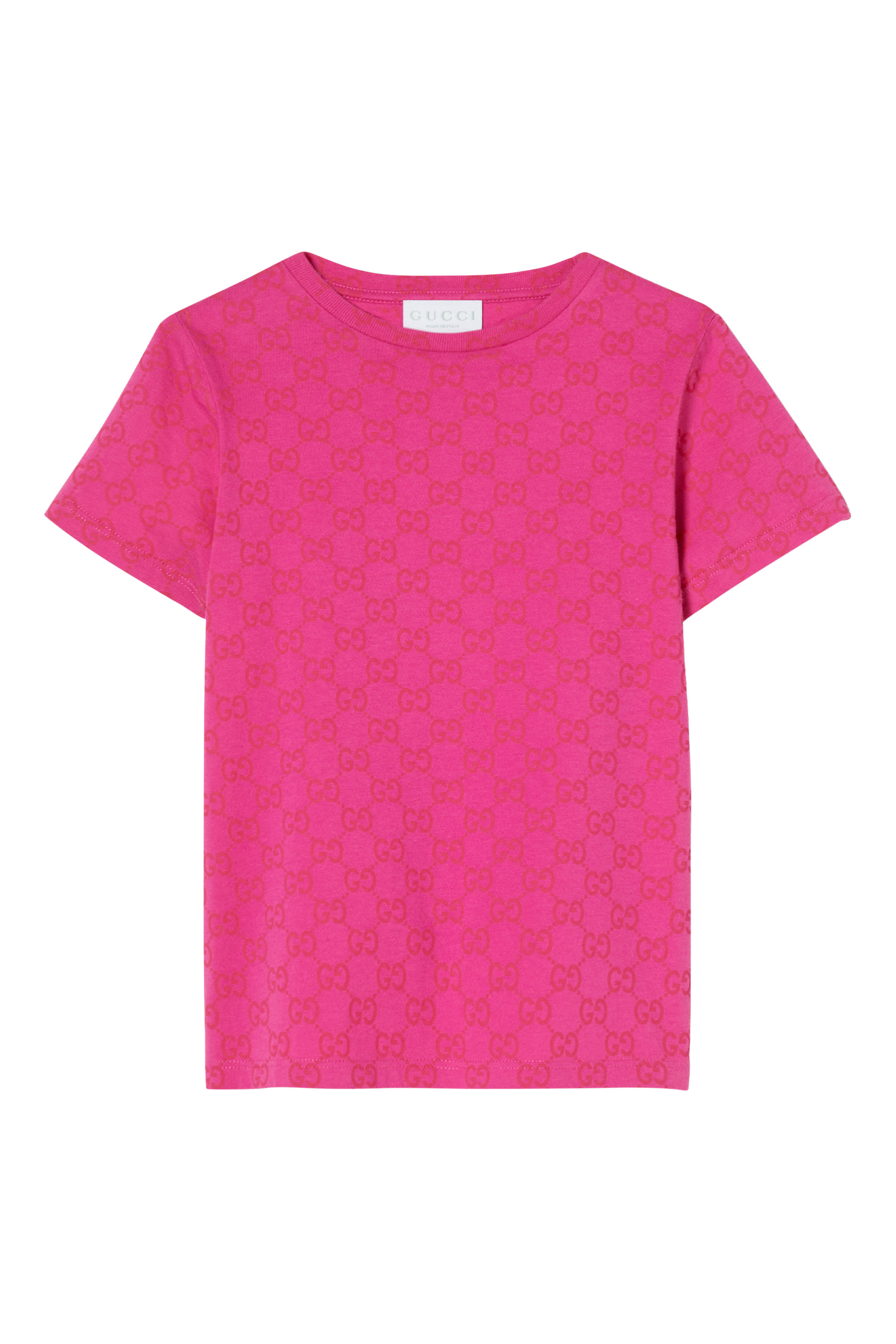 Kids Logo-Print Cotton T-Shirt