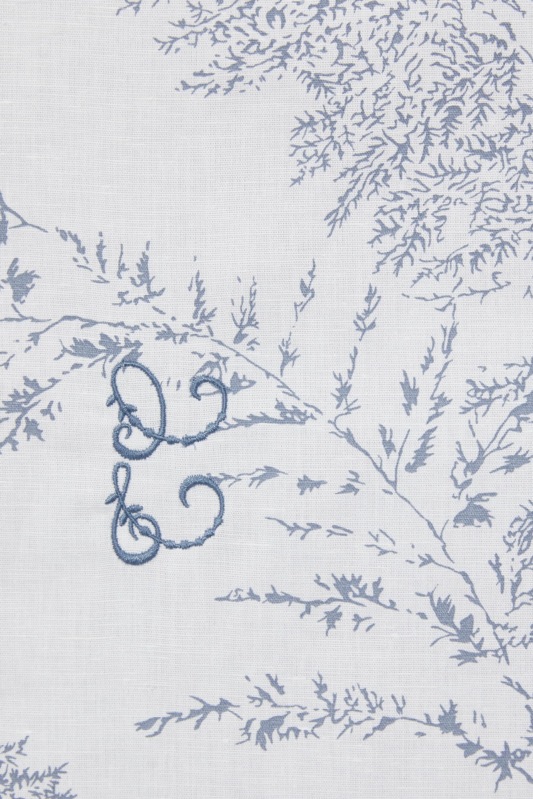 بطانية بطبعات قطن للأطفال