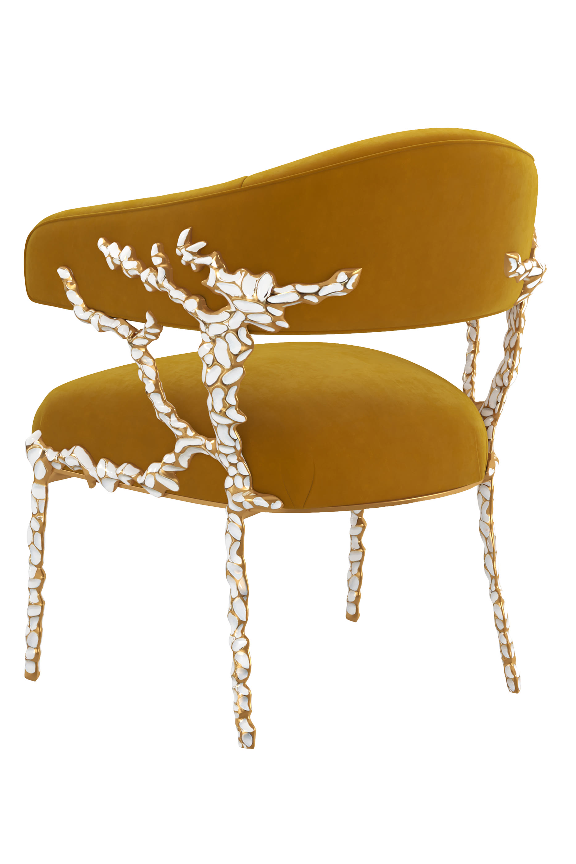 كرسي بذراعين غليمر أوف هوب