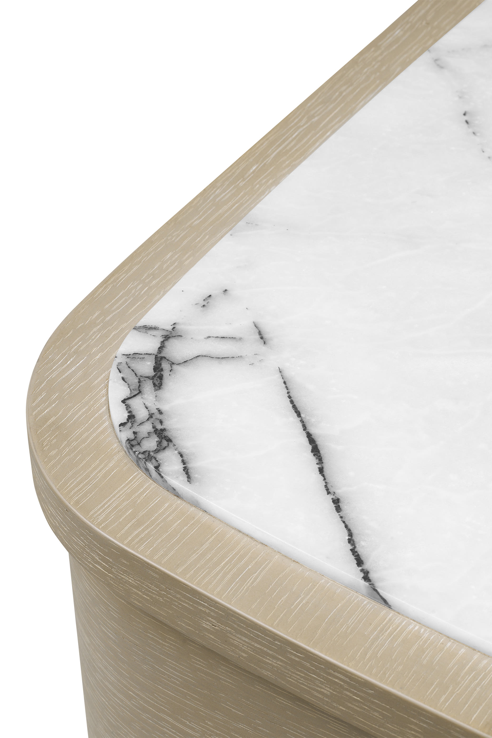 طاولة سرير جانبية كابانا