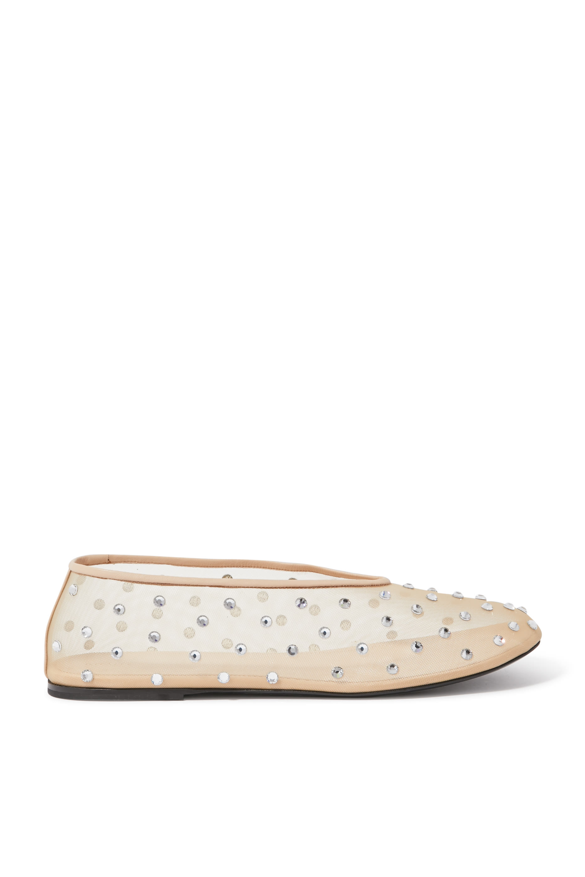 حذاء بالرينا مارسي بكعب مسطح