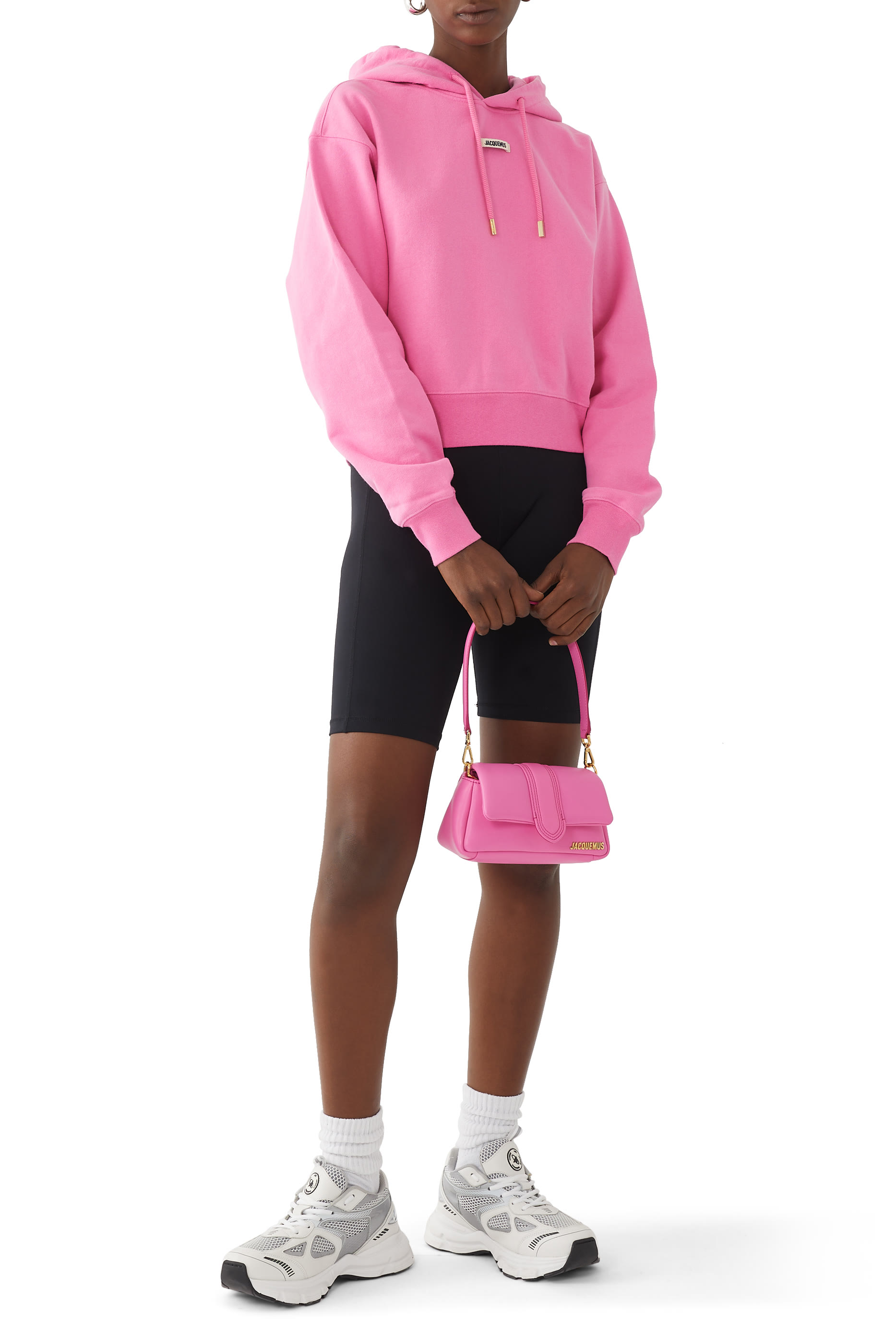 هودي قماش بارز الملمس