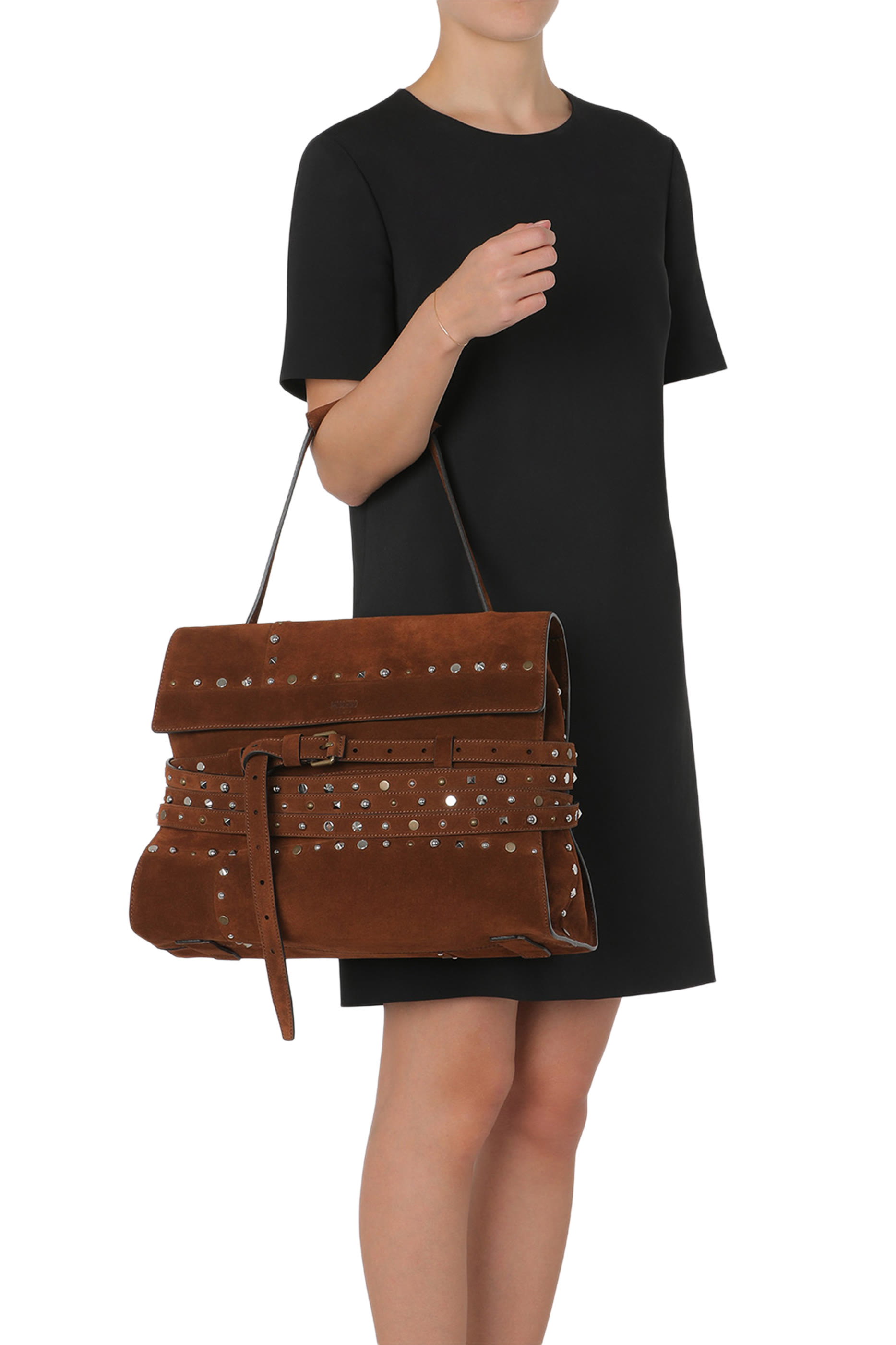 حقيبة كتف تاي مي