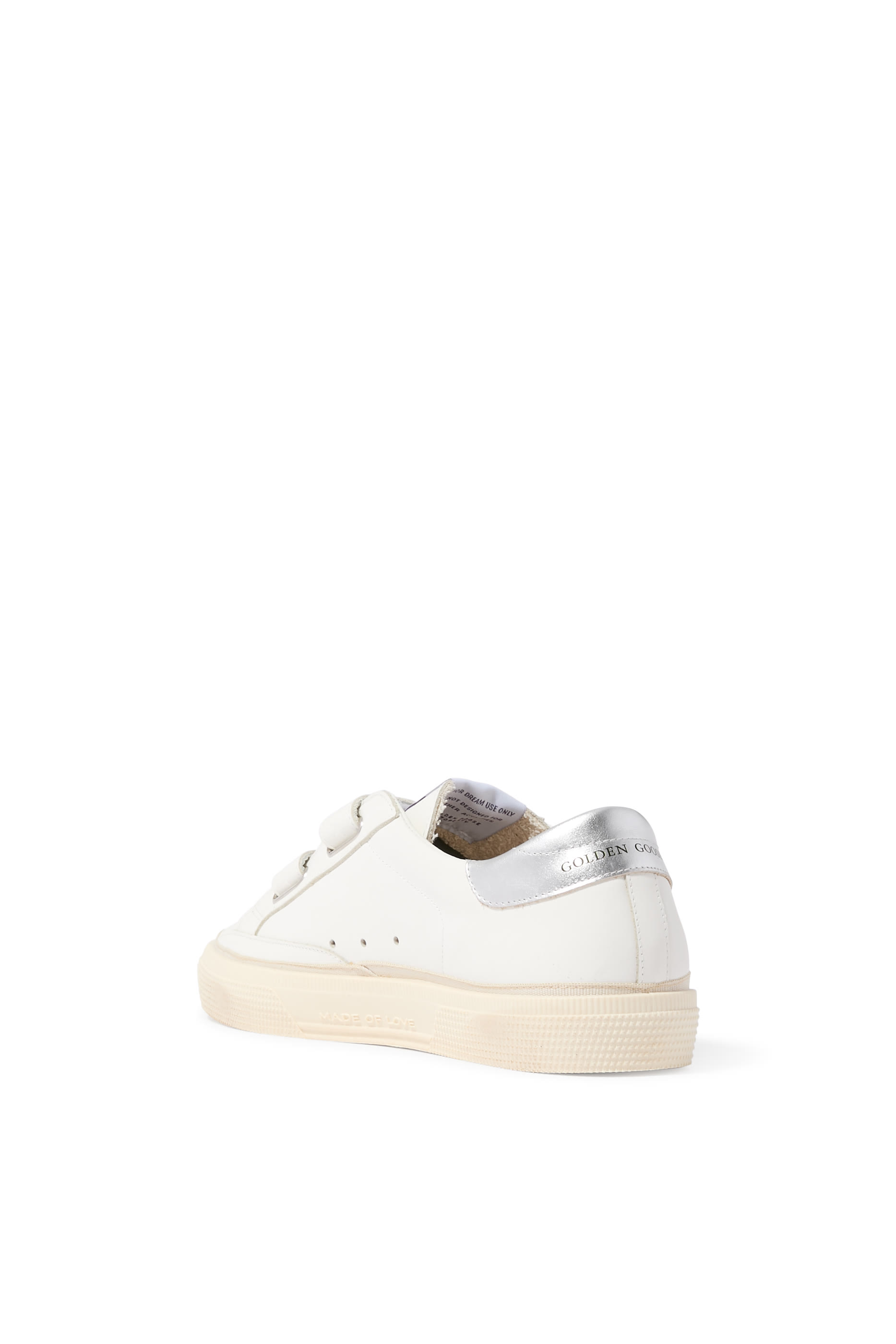 سنيكرز ماي سكول جلد للأطفال