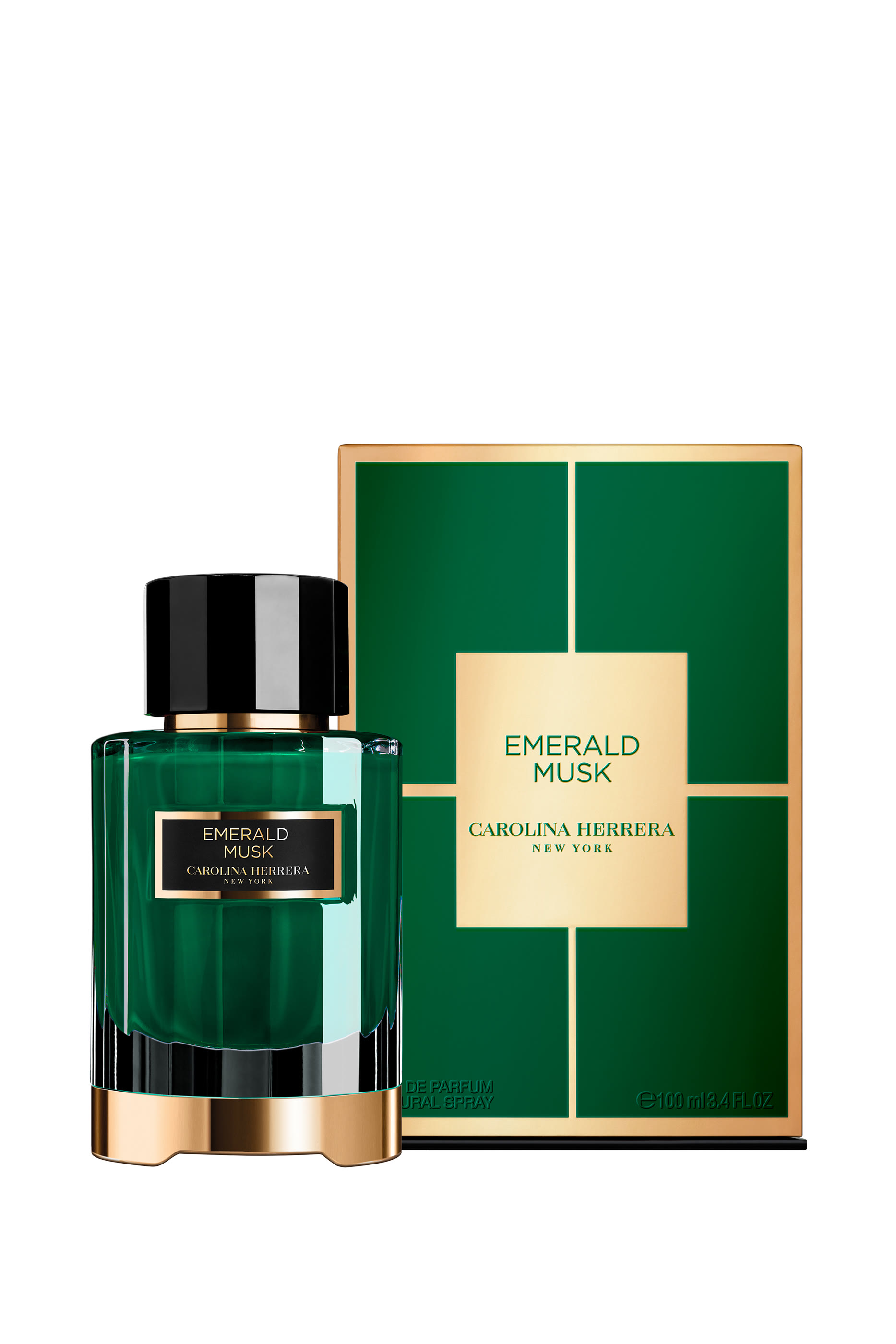 أو دو بارفان ايميرالد مسك