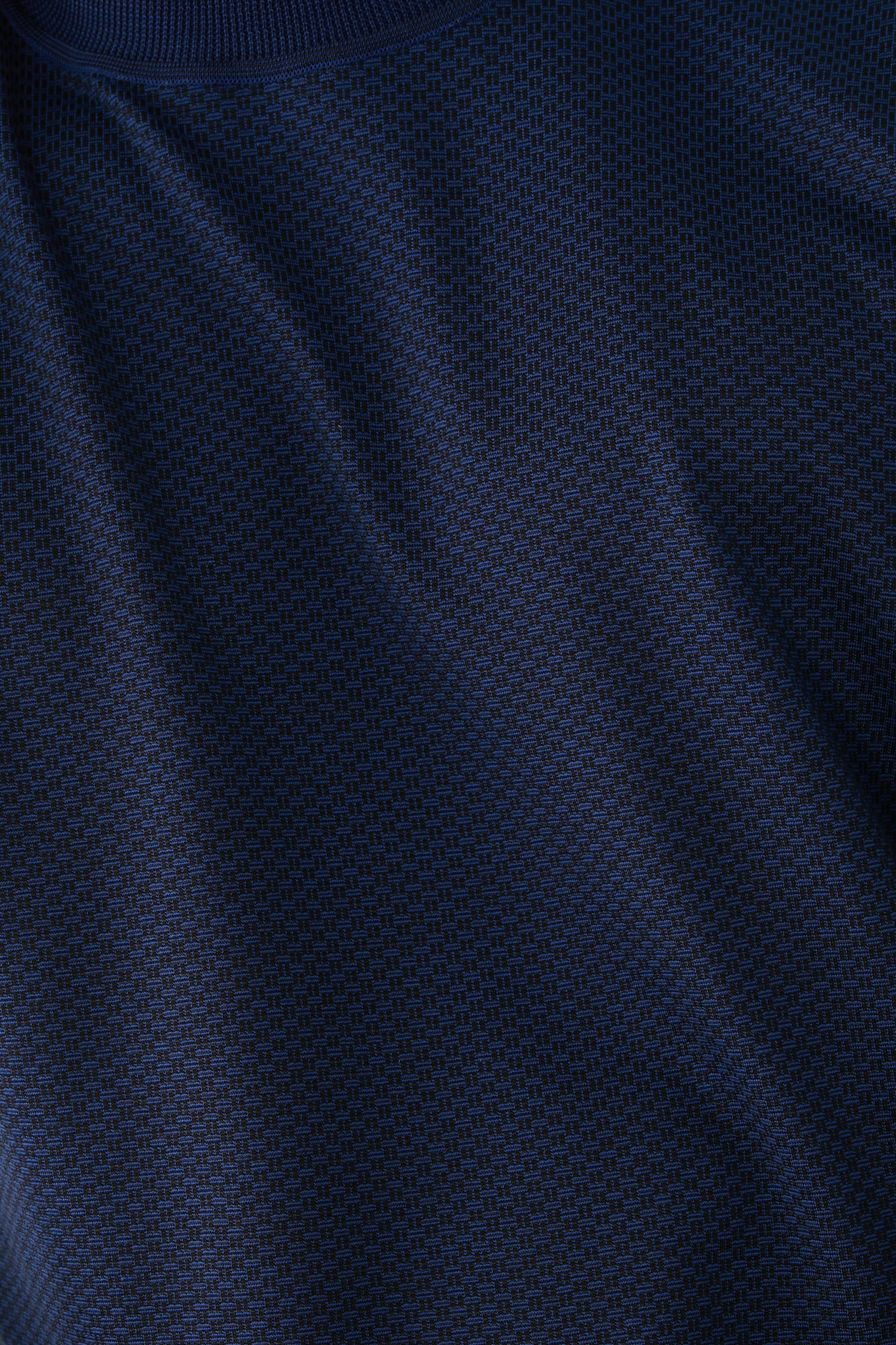 تيشيرت بقصة عادية قطن حريري