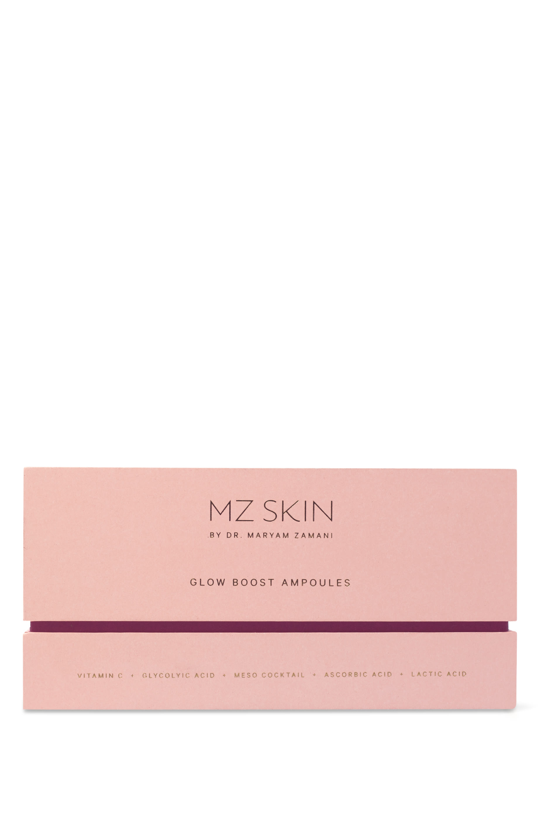 أمبولات لتعزيز نضارة البشرة، 10 × 2 ملل