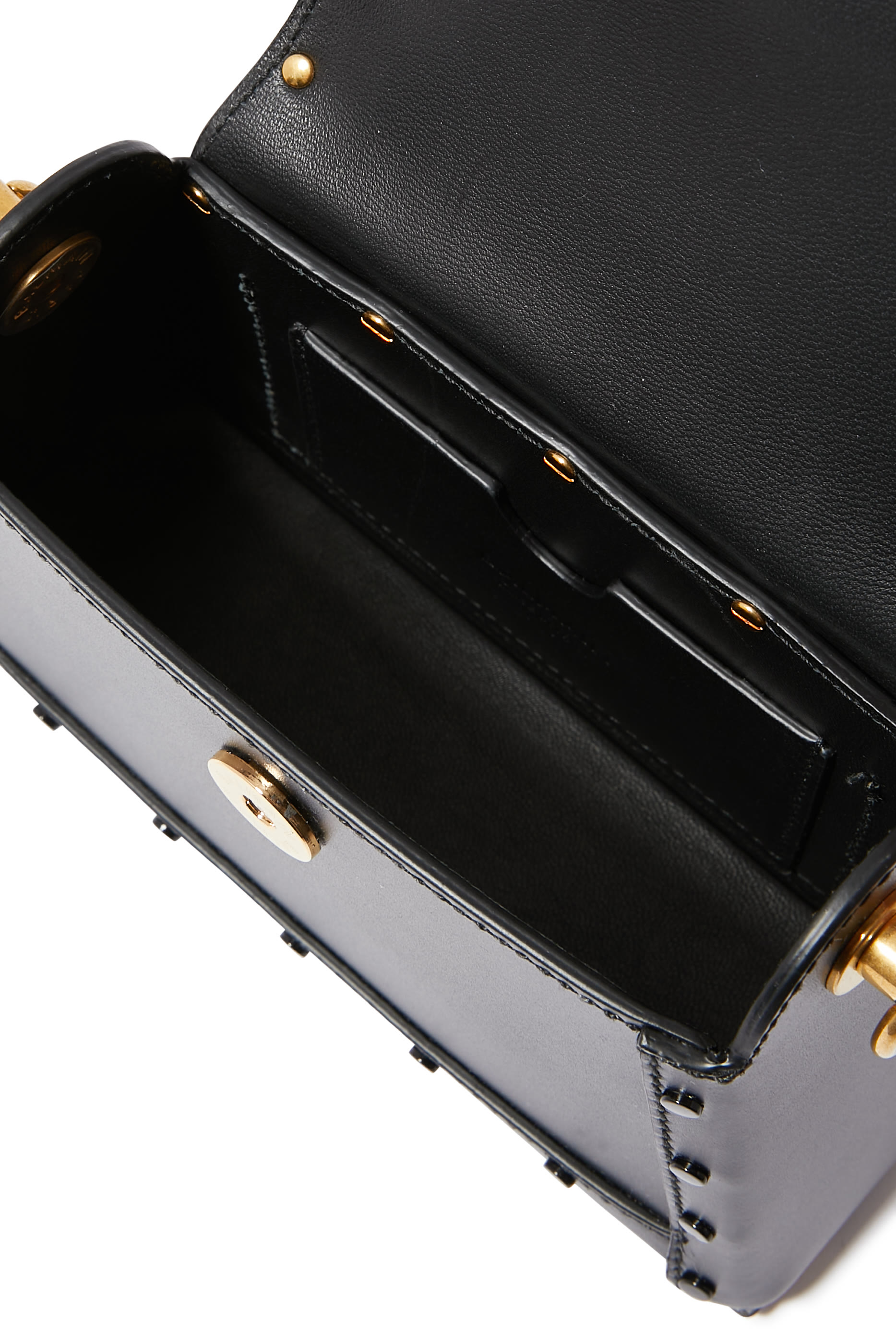 حقيبة ديناستي بي باز صغيرة جلد