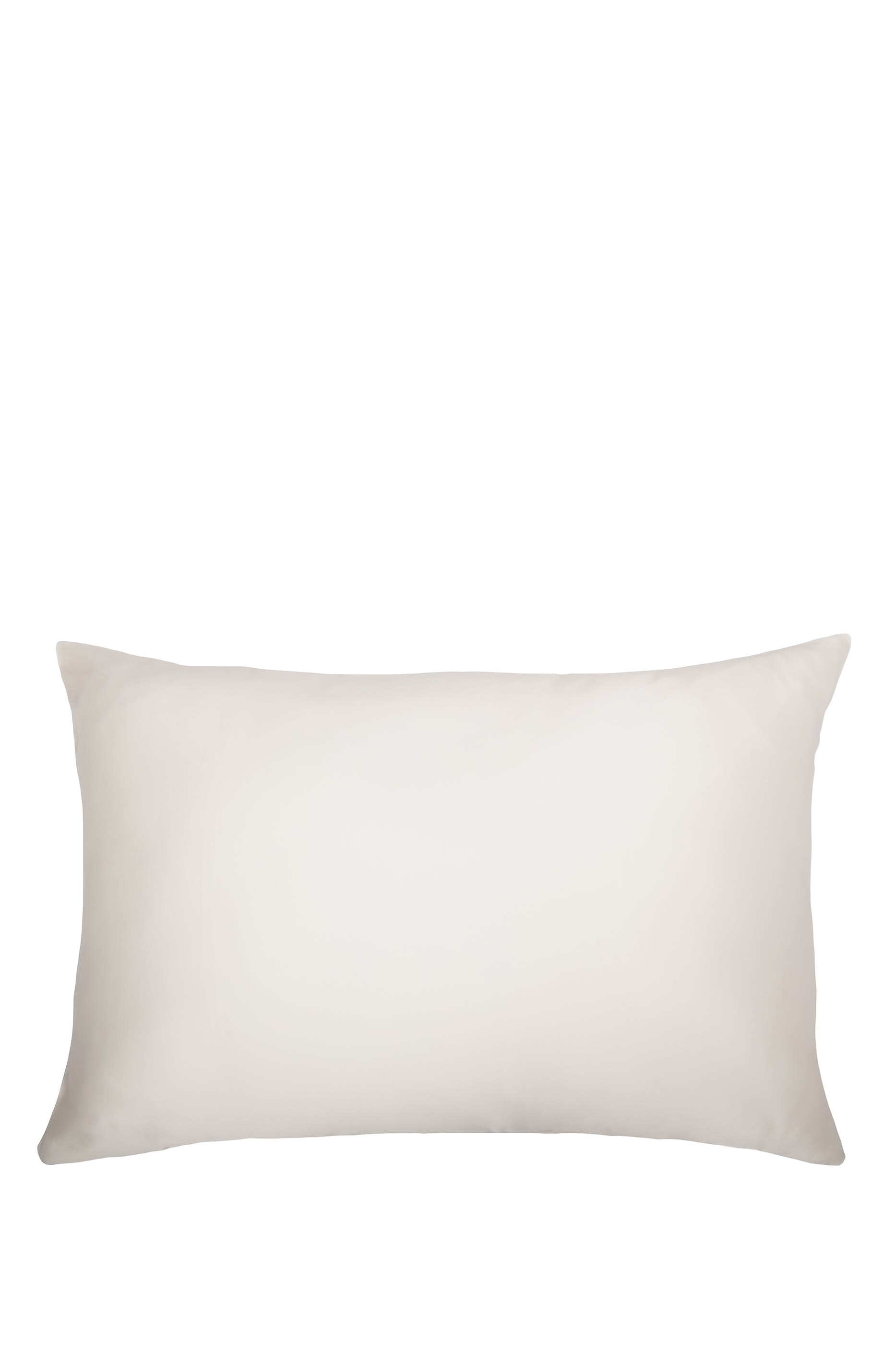 غطاء وسادة حرير في علبة هدايا