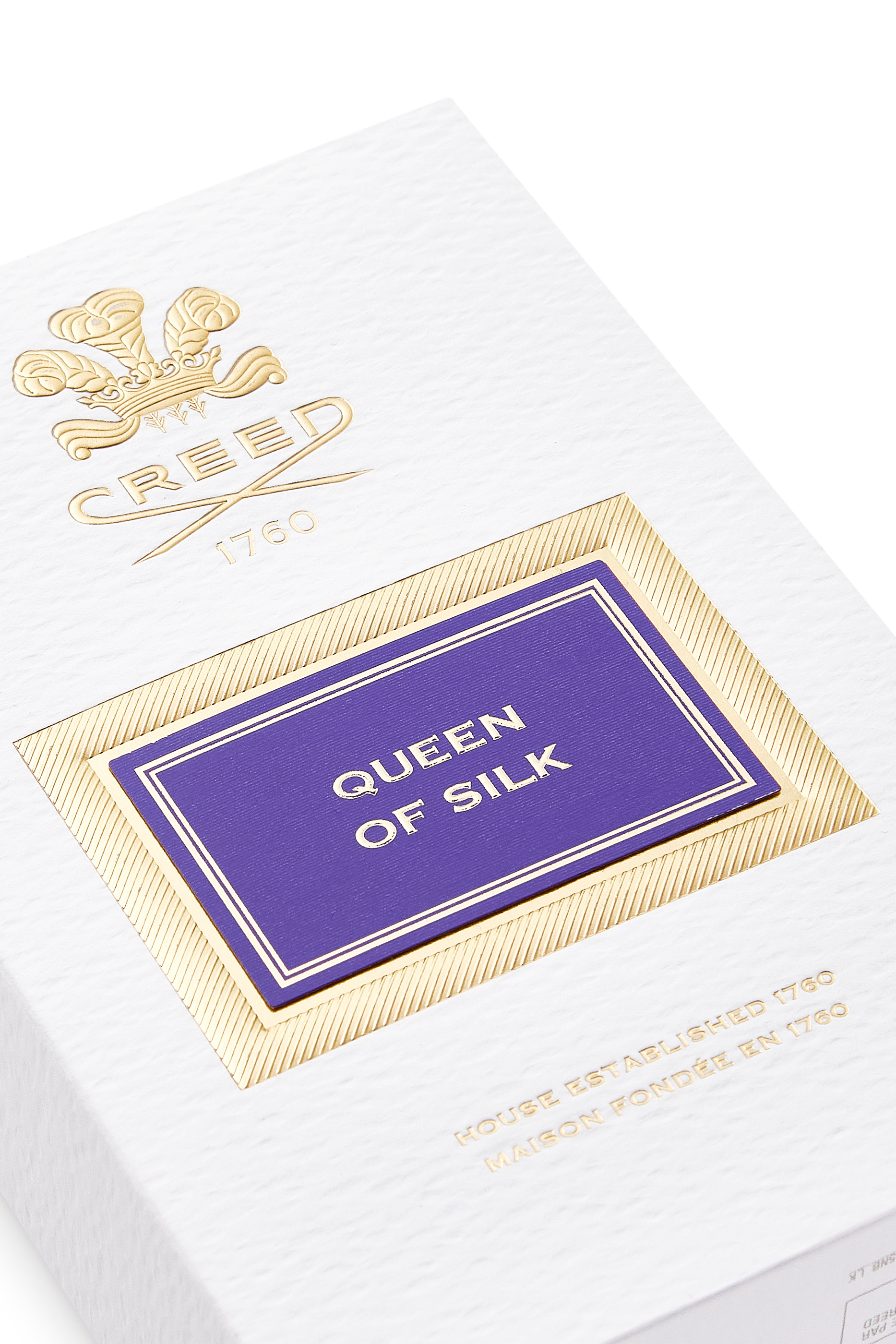 كوين اوف سيلك