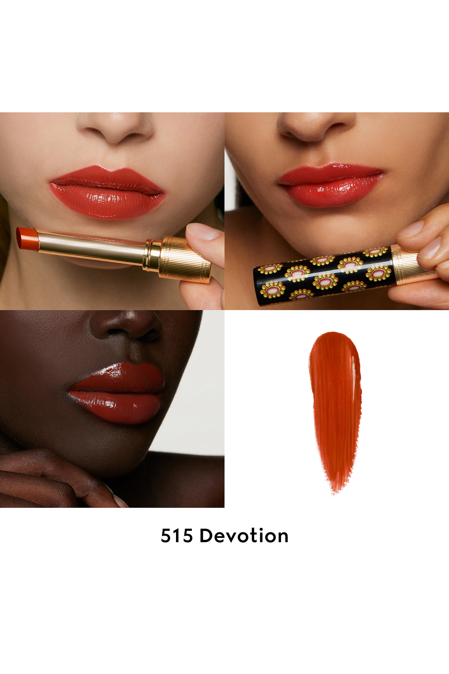 أحمر شفاه روج دو بيوتيه بريلانت