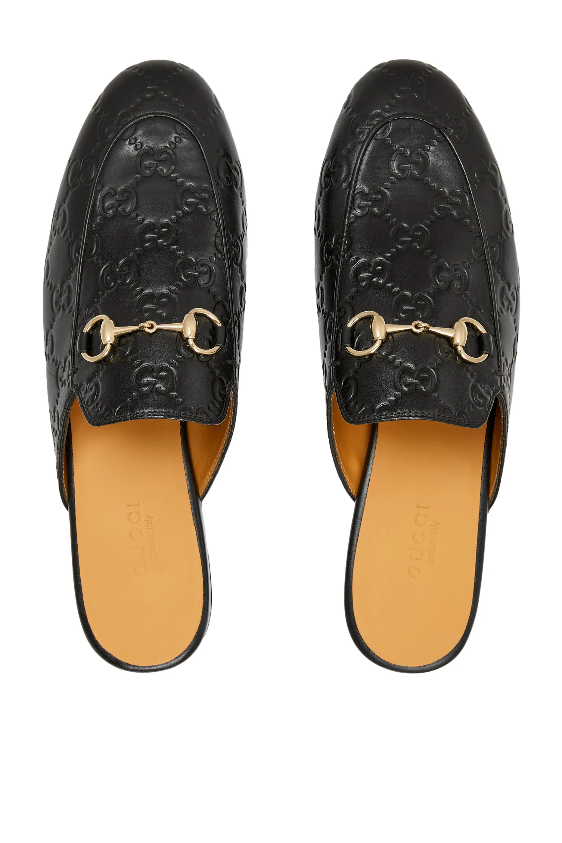 حذاء برينستاون مفتوح من الخلف