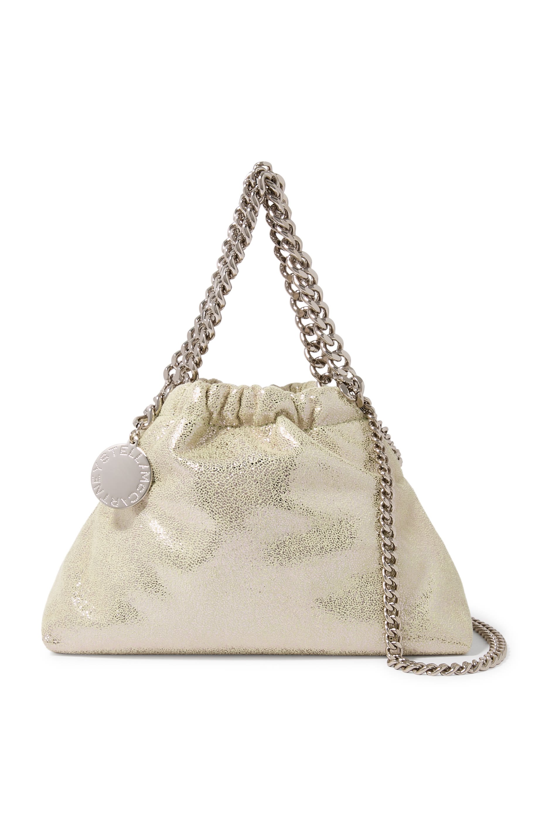 حقيبة كتف فالابيلا صغيرة بسلسلة