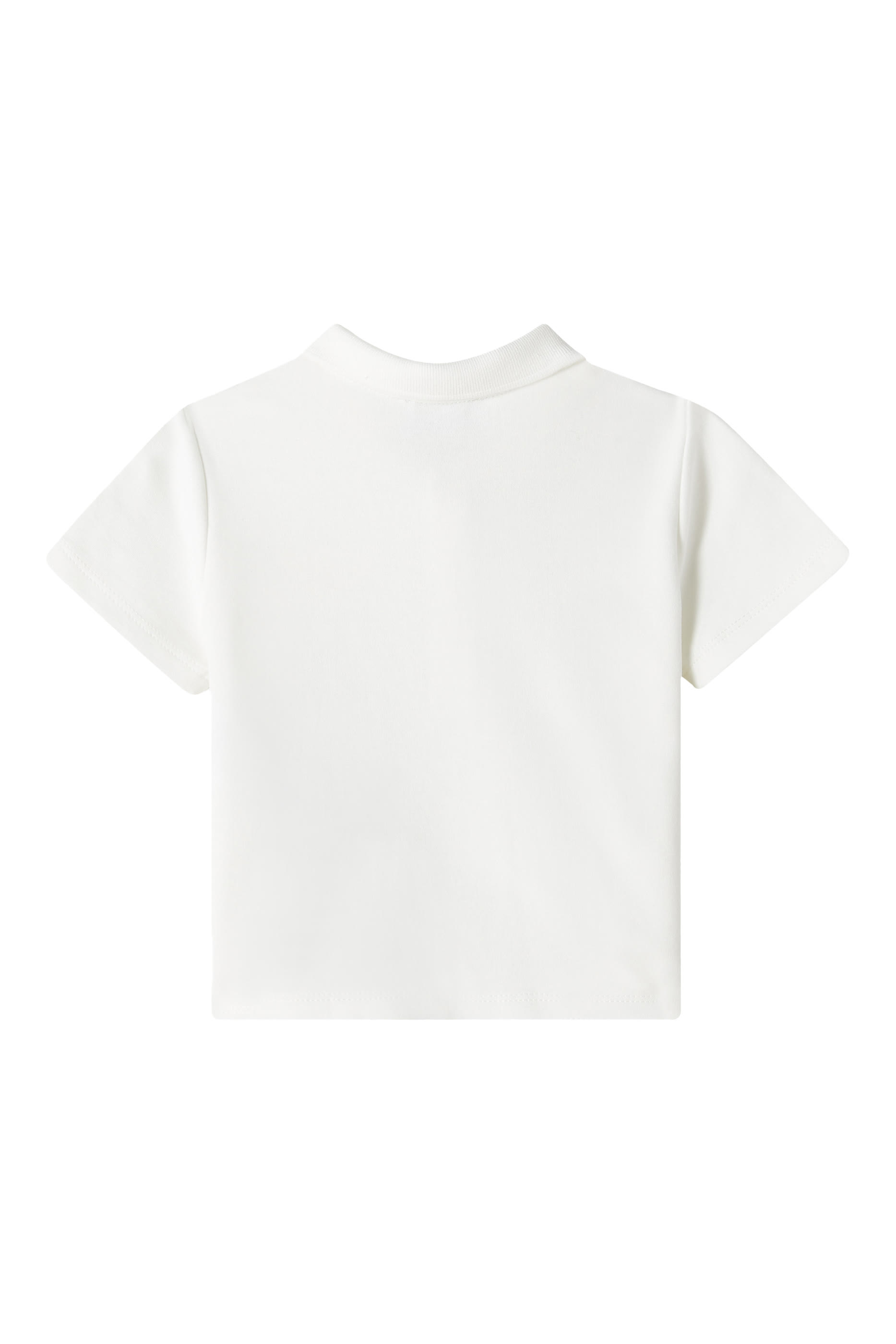 تيشيرت بولو بشعار الماركة للأطفال