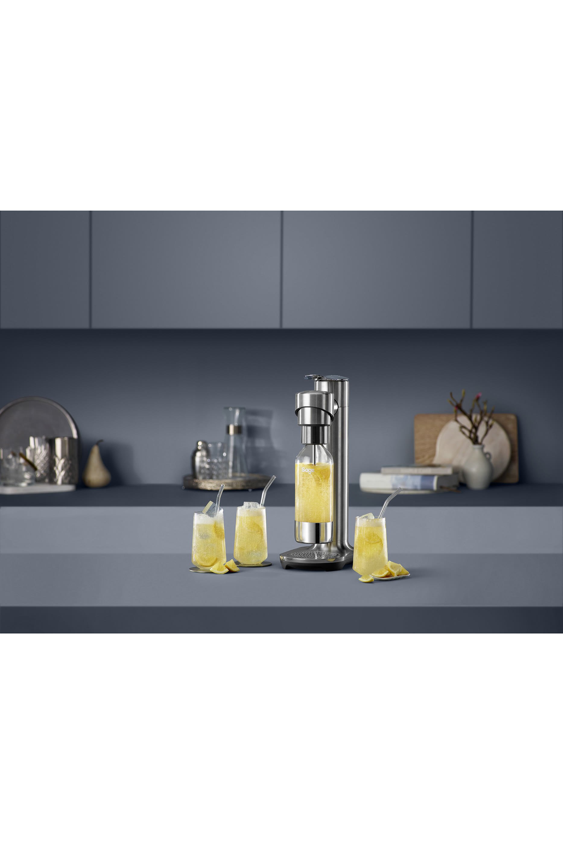 صانعة مشروبات غازية إنفيز فيوجن