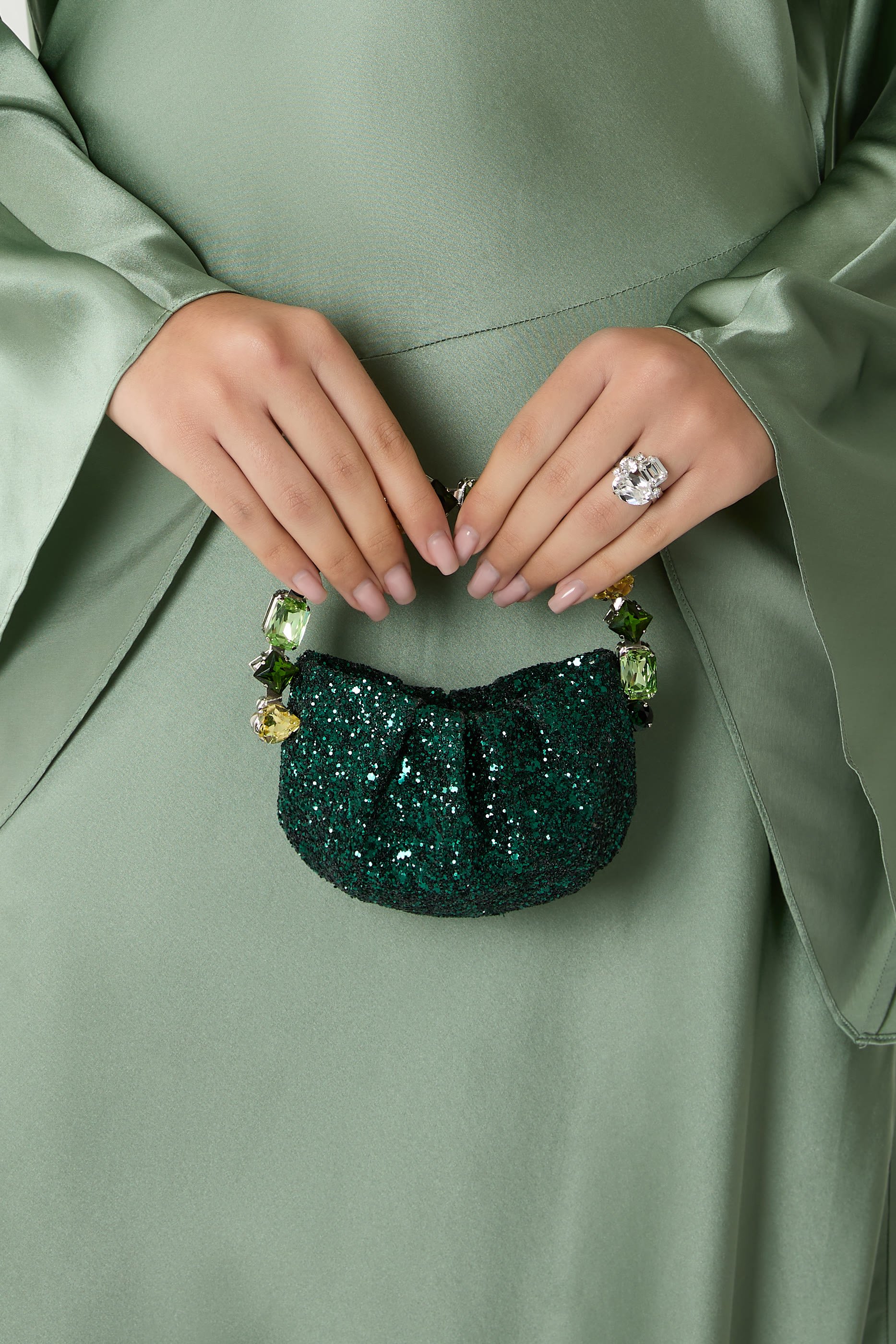  Micro Taliya Eternity Clutch