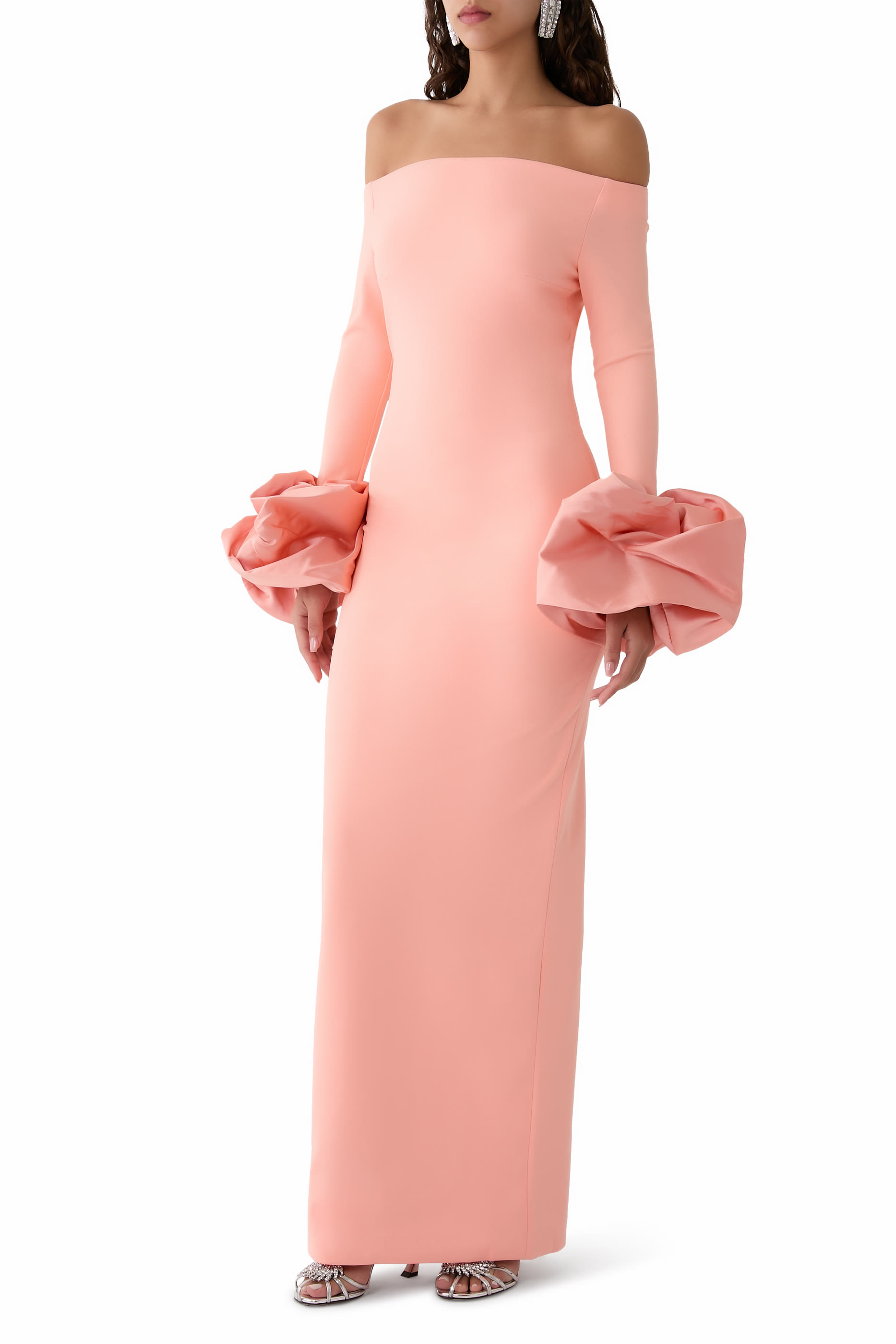 فستان تاليا طويل