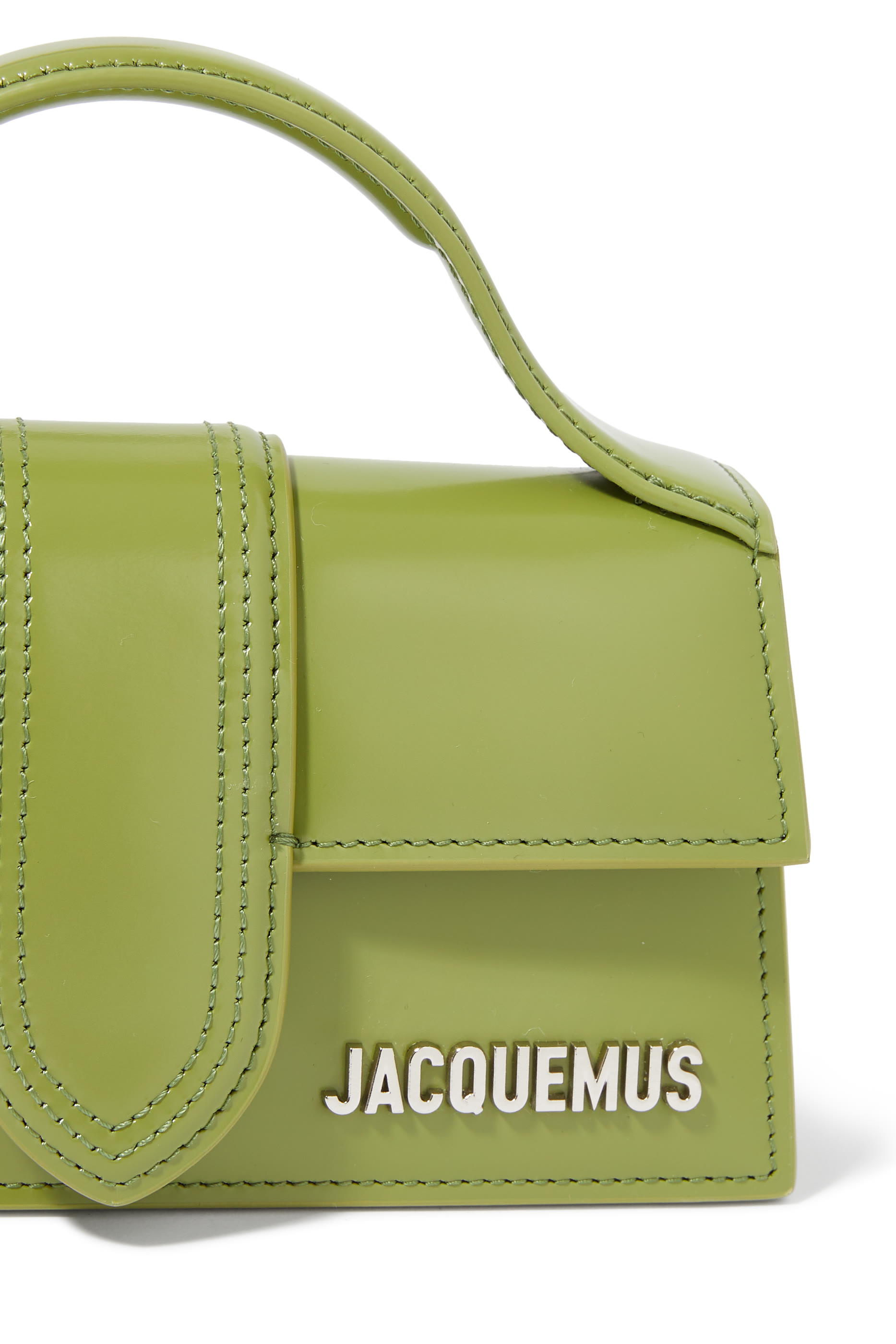 حقيبة يد لو بامبينو جلد