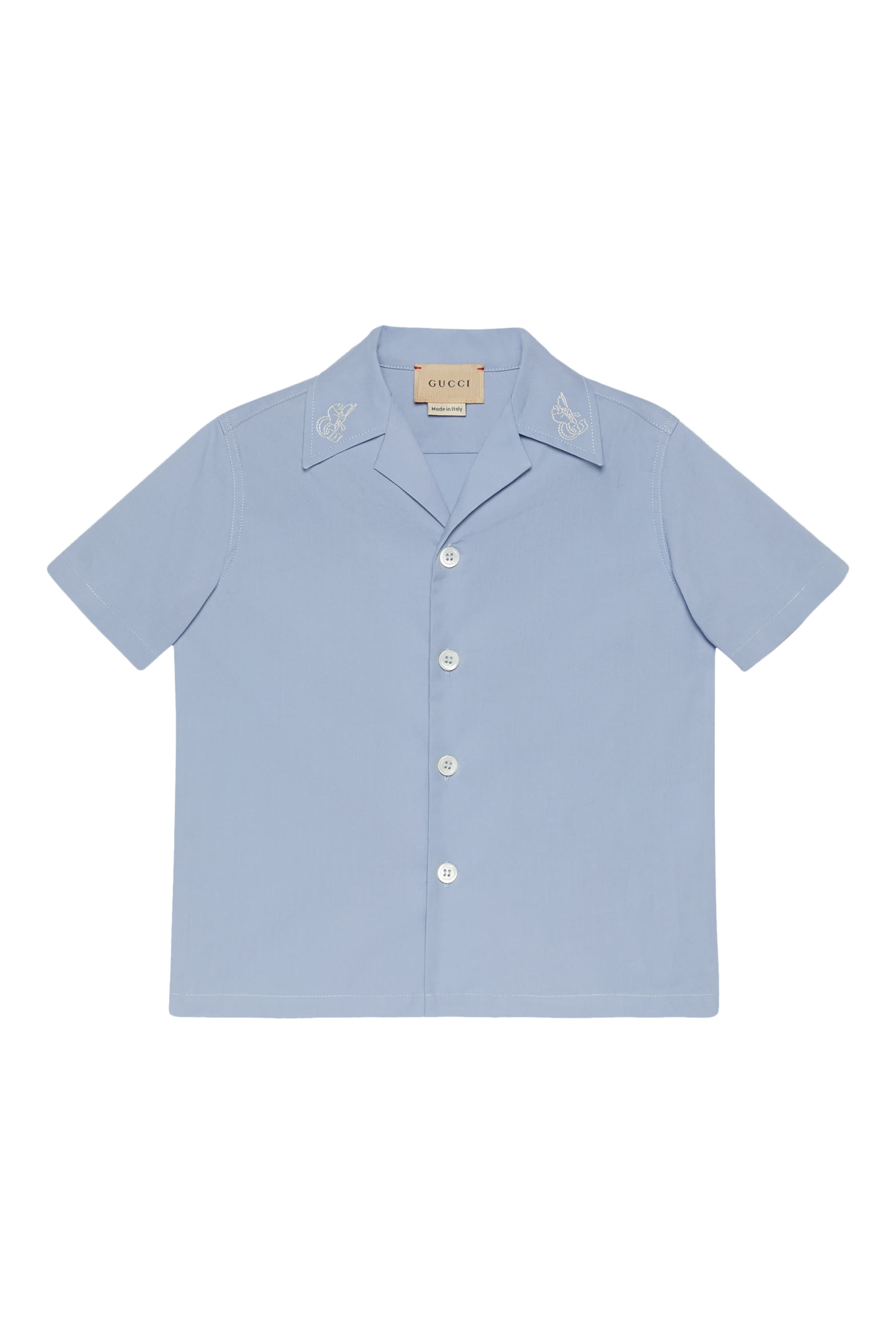 قميص للأطفال مطرز بالأرنب بيتر قطن