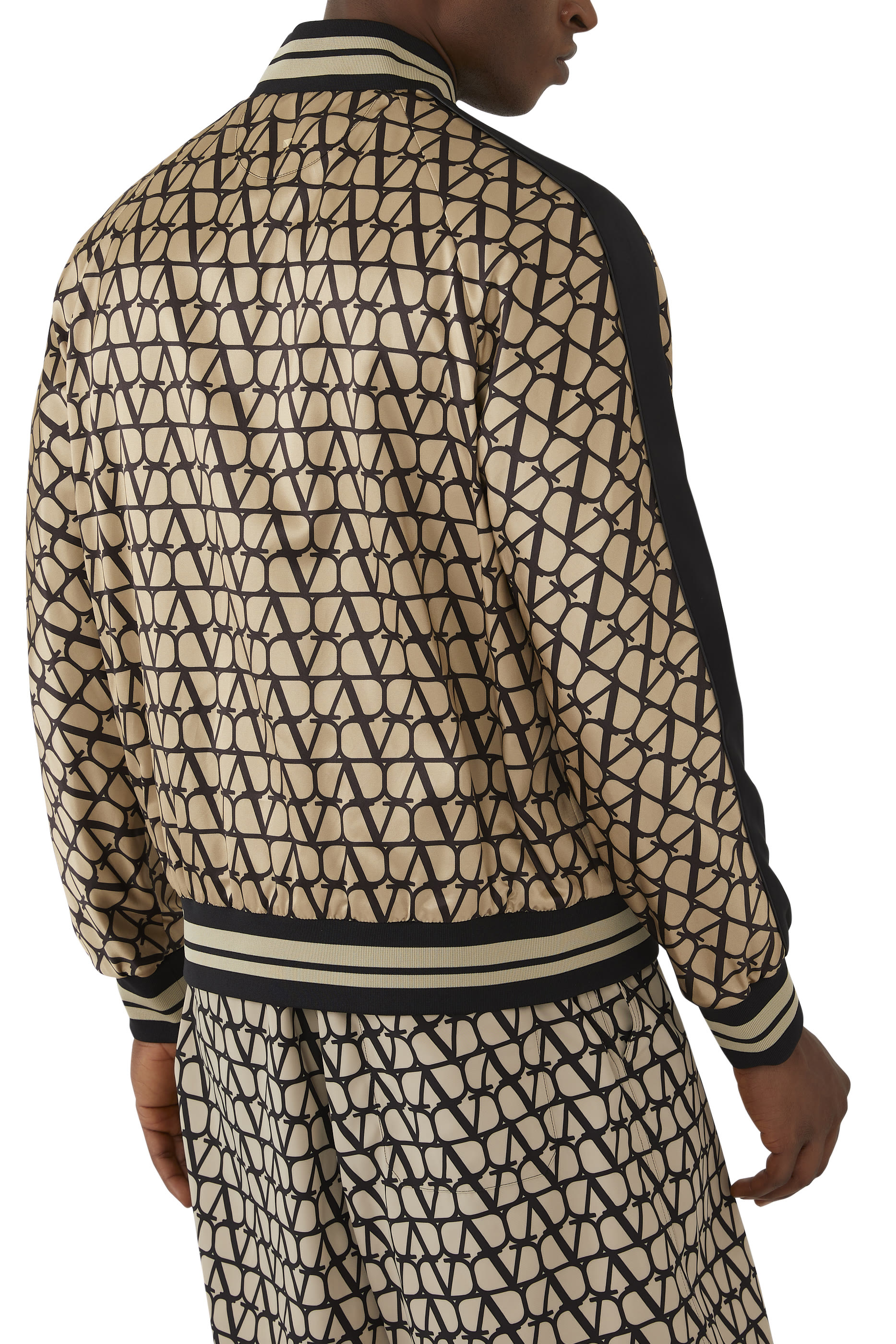 جاكيت بومبر توال ايكونوغراف