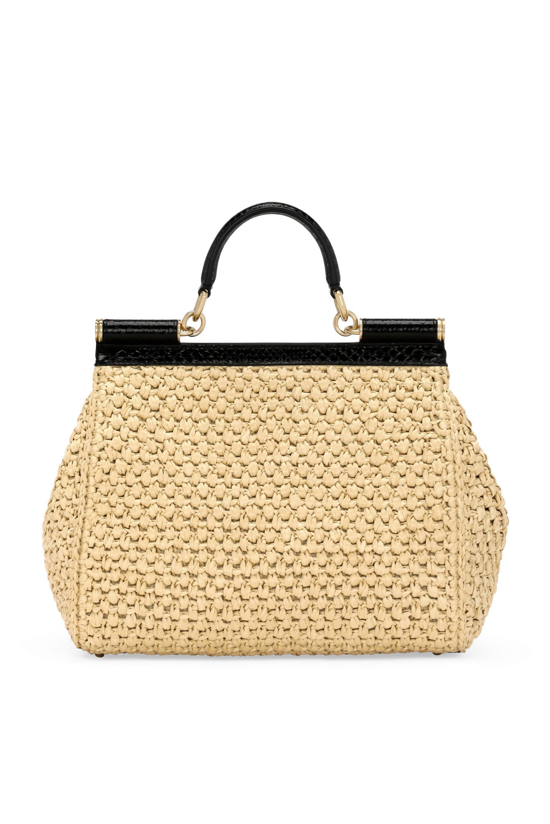 حقيبة يد سيسيلي كبيرة