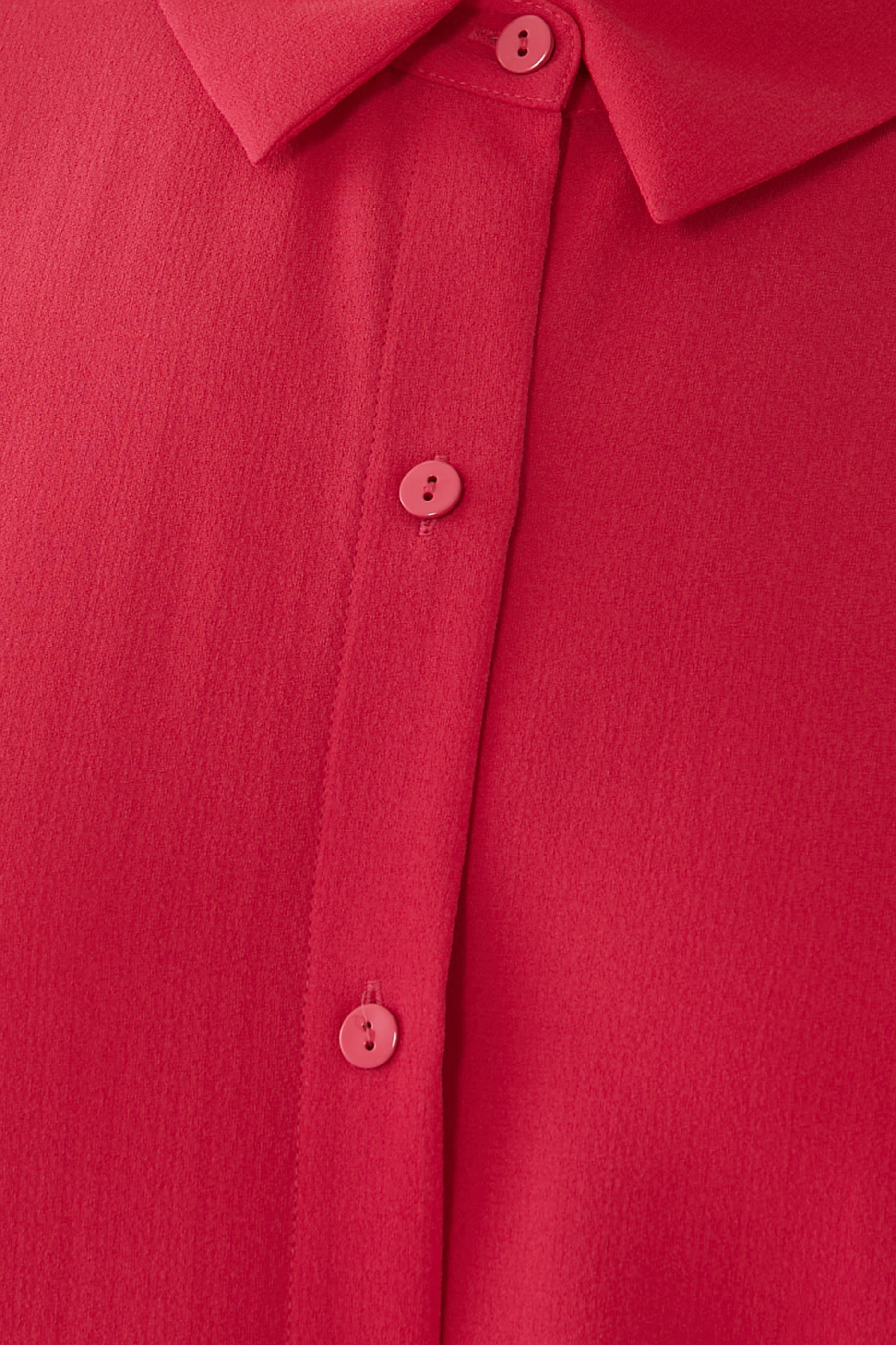 قميص حرير جورجيت