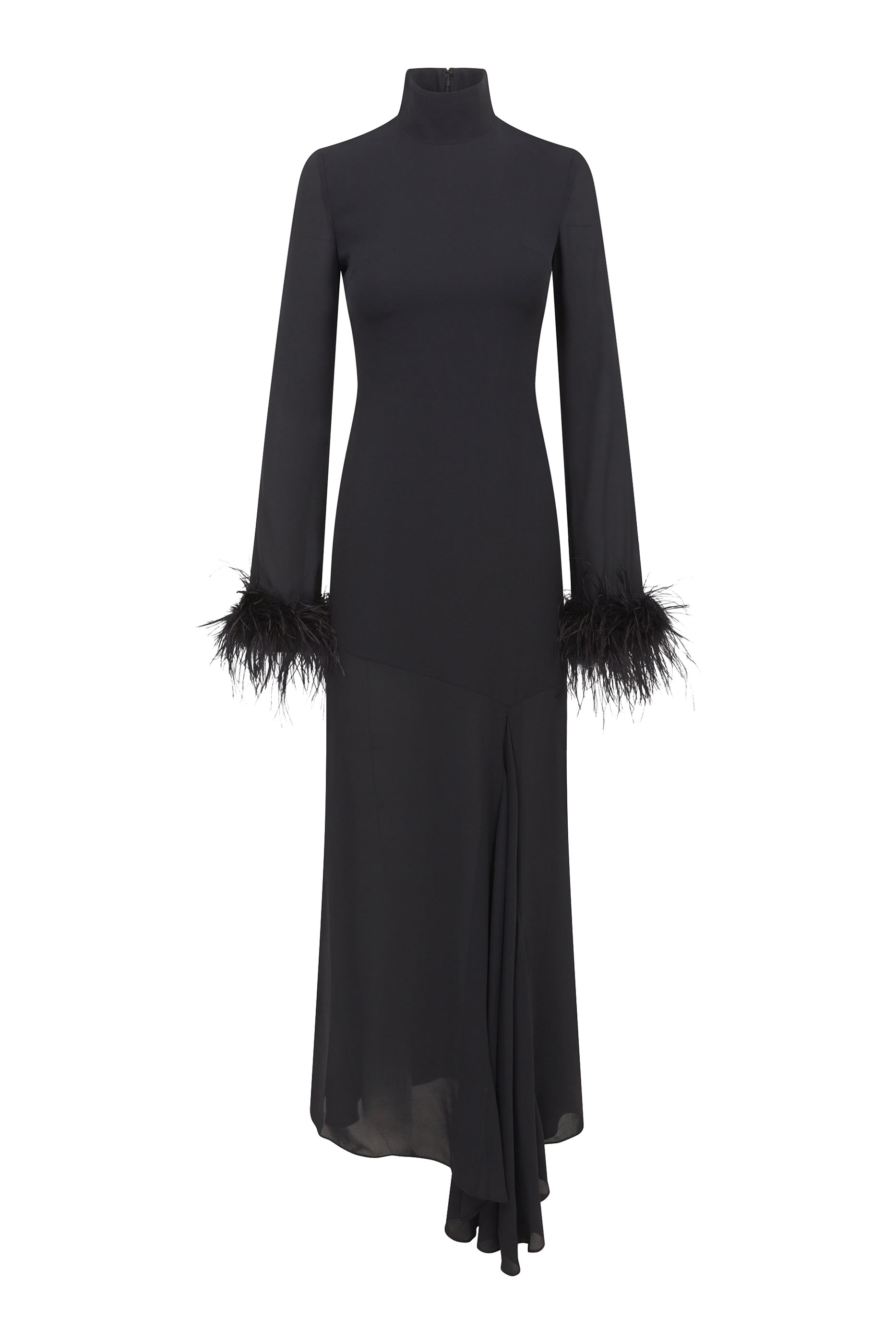 فستان كوزمبولتين طويل