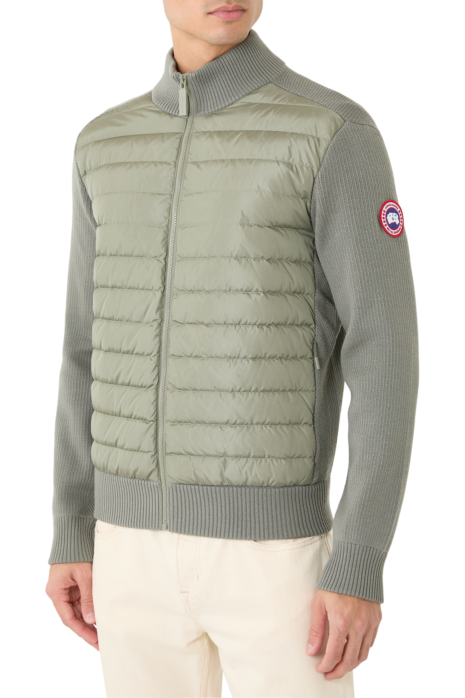 جاكيت هايبريج منسوج