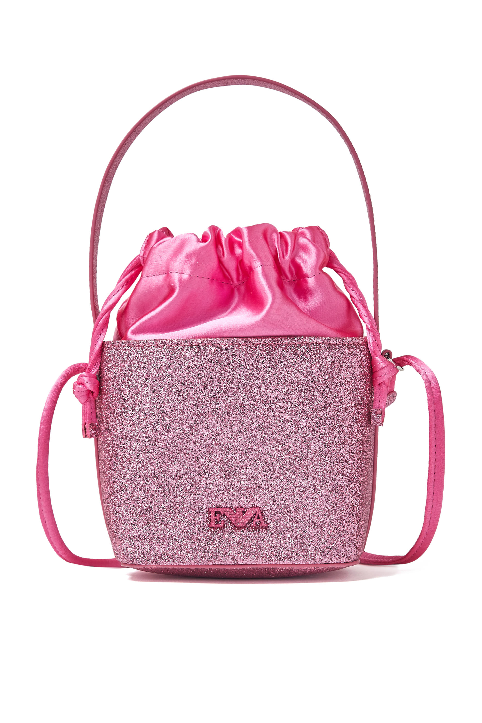 حقيبة مستحضرات تجميل بغليتر للأطفال