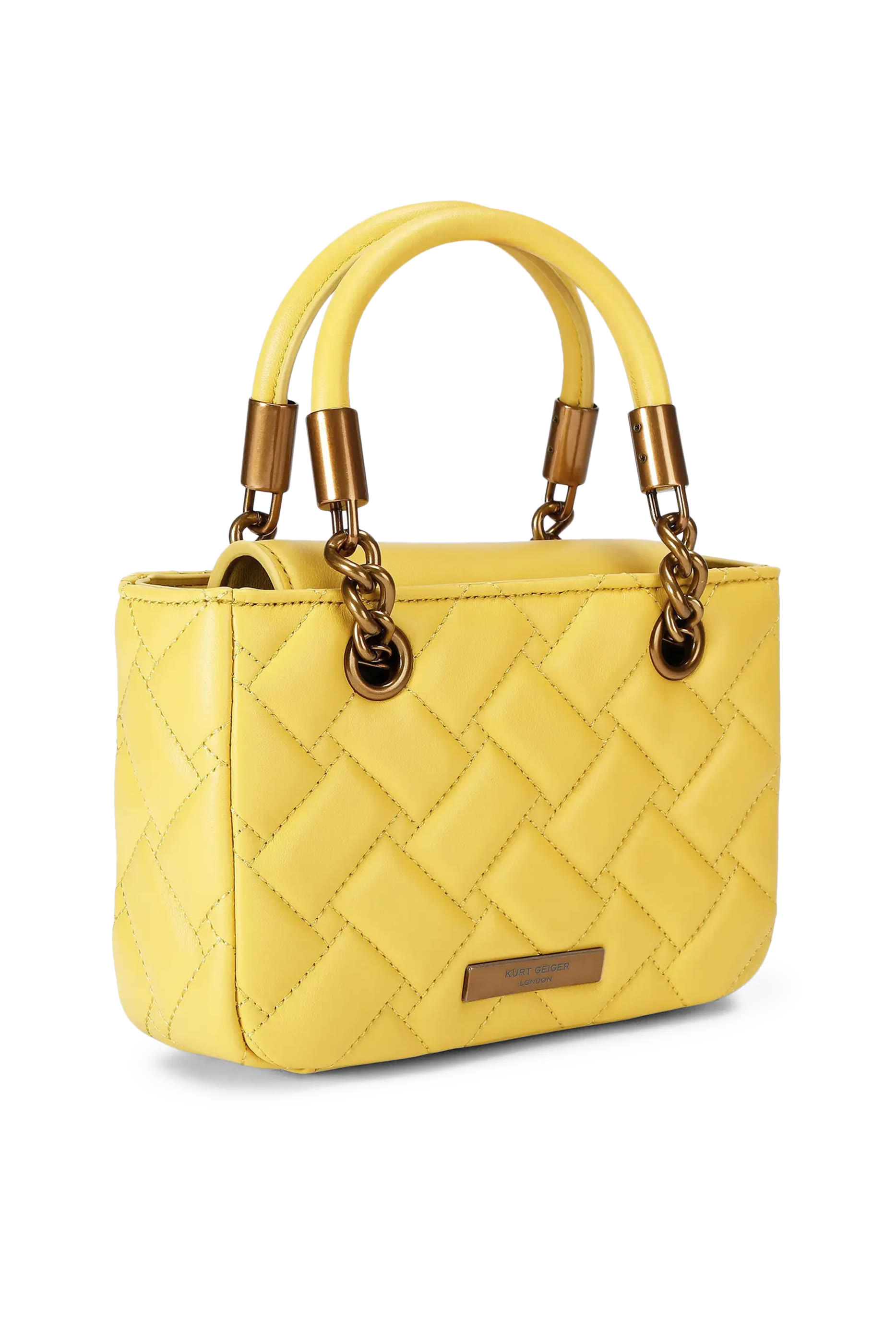 حقيبة كروس كنسينغتون صغيرة مربعة