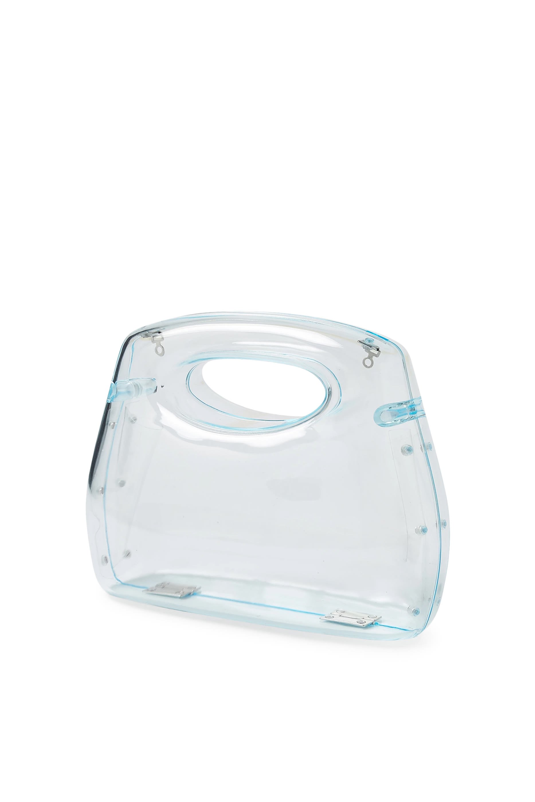 كلاتش بولي فينيل كلوريد شفاف