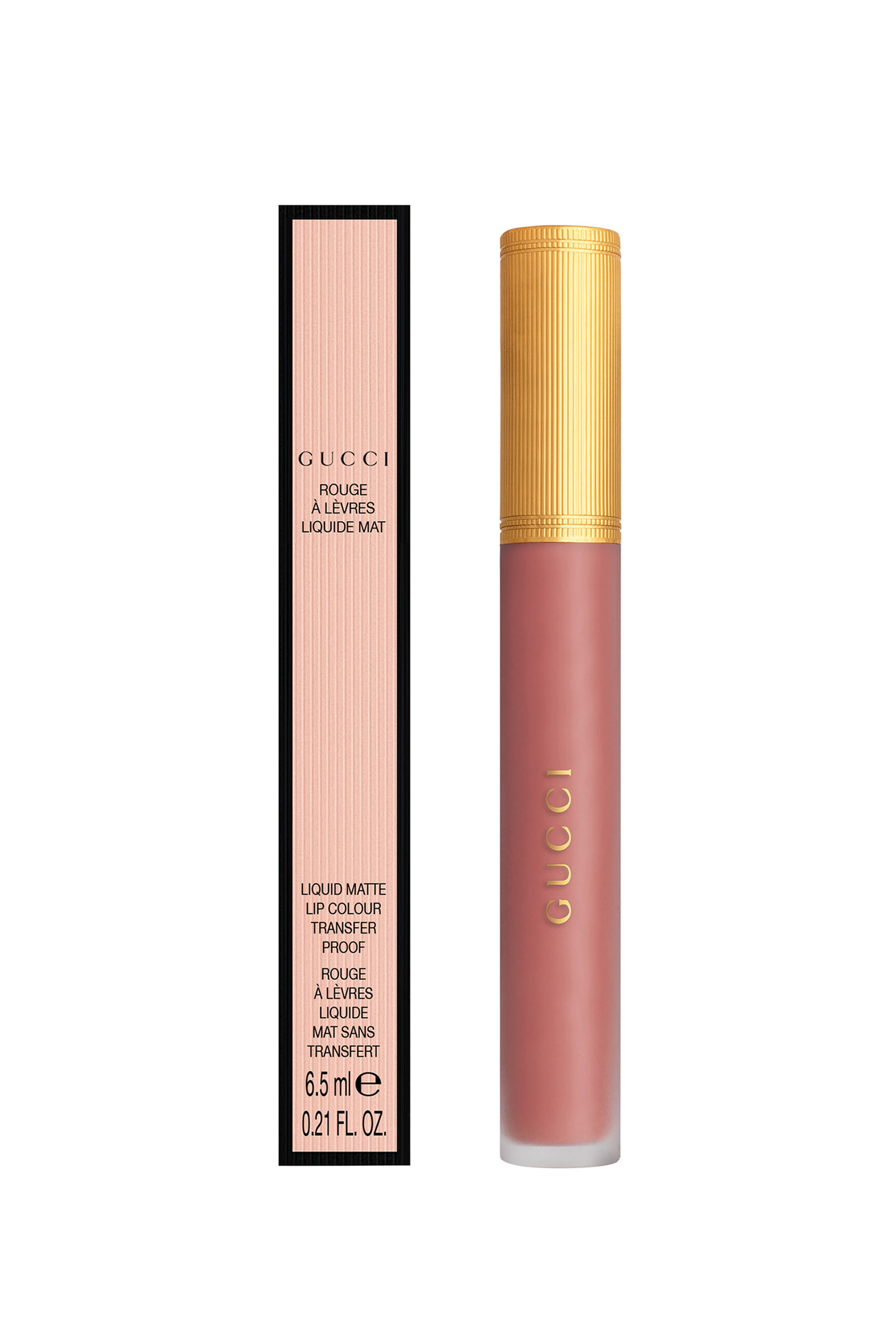 أحمر شفاه روج أليفر سائل غير لامع