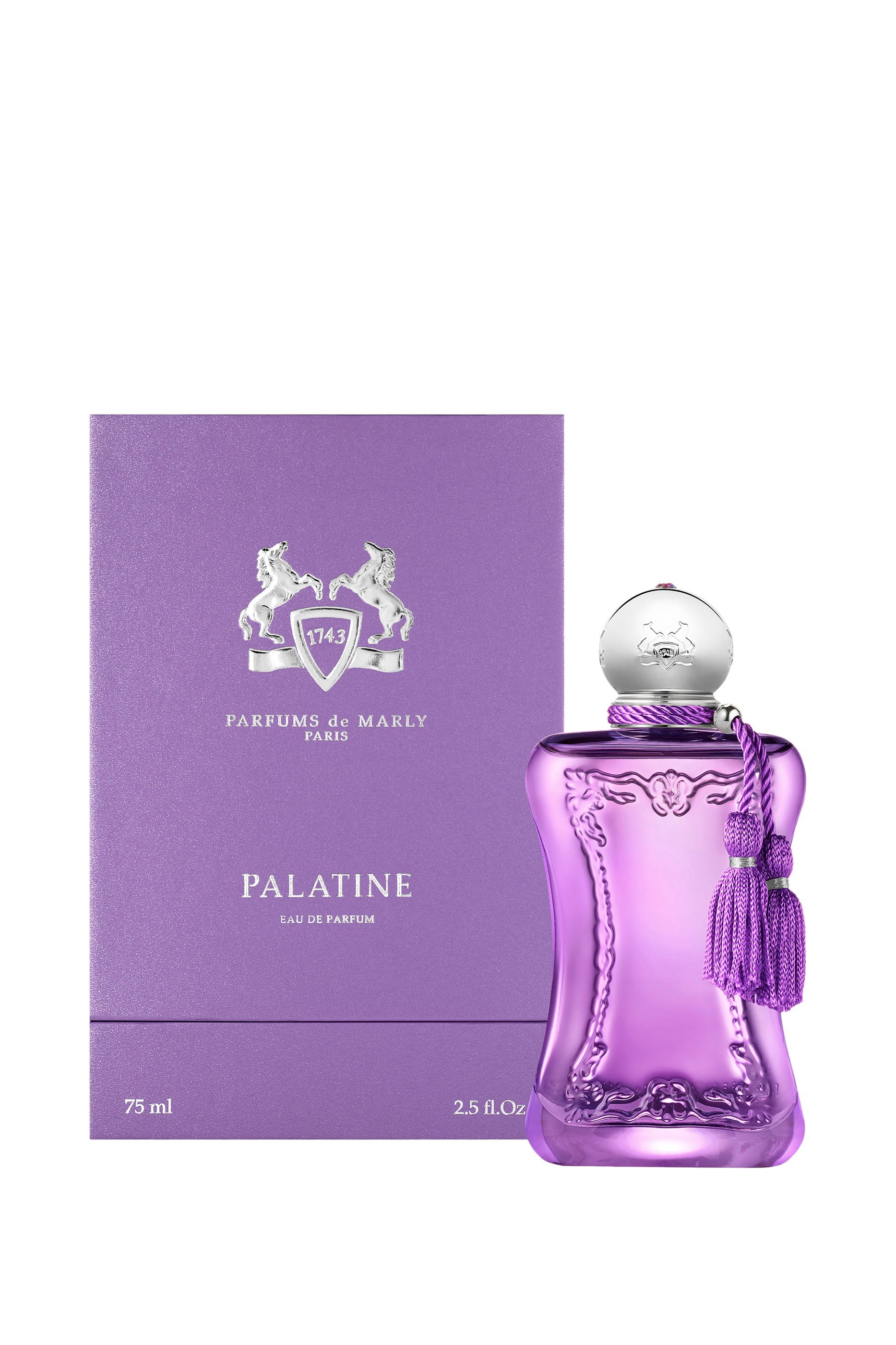 أو دو بارفان بالاتين