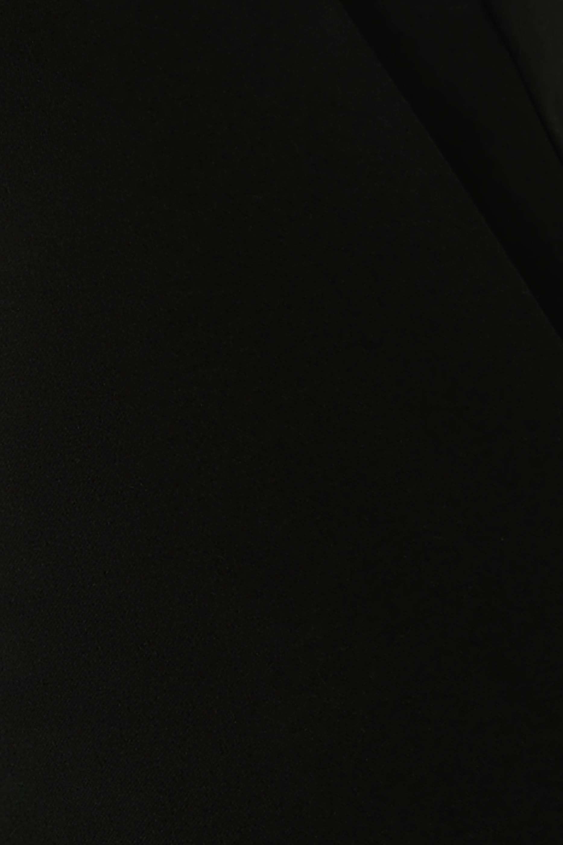 بنطال بطول الكاحل بقصة ساق واسعة