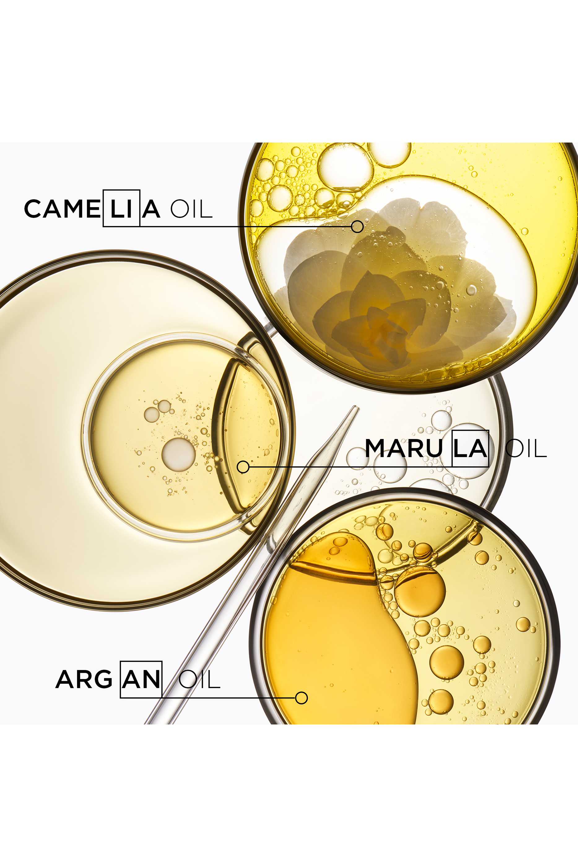 سيروم الشعر زيت ورد لو أويل إلكسير أولتيم