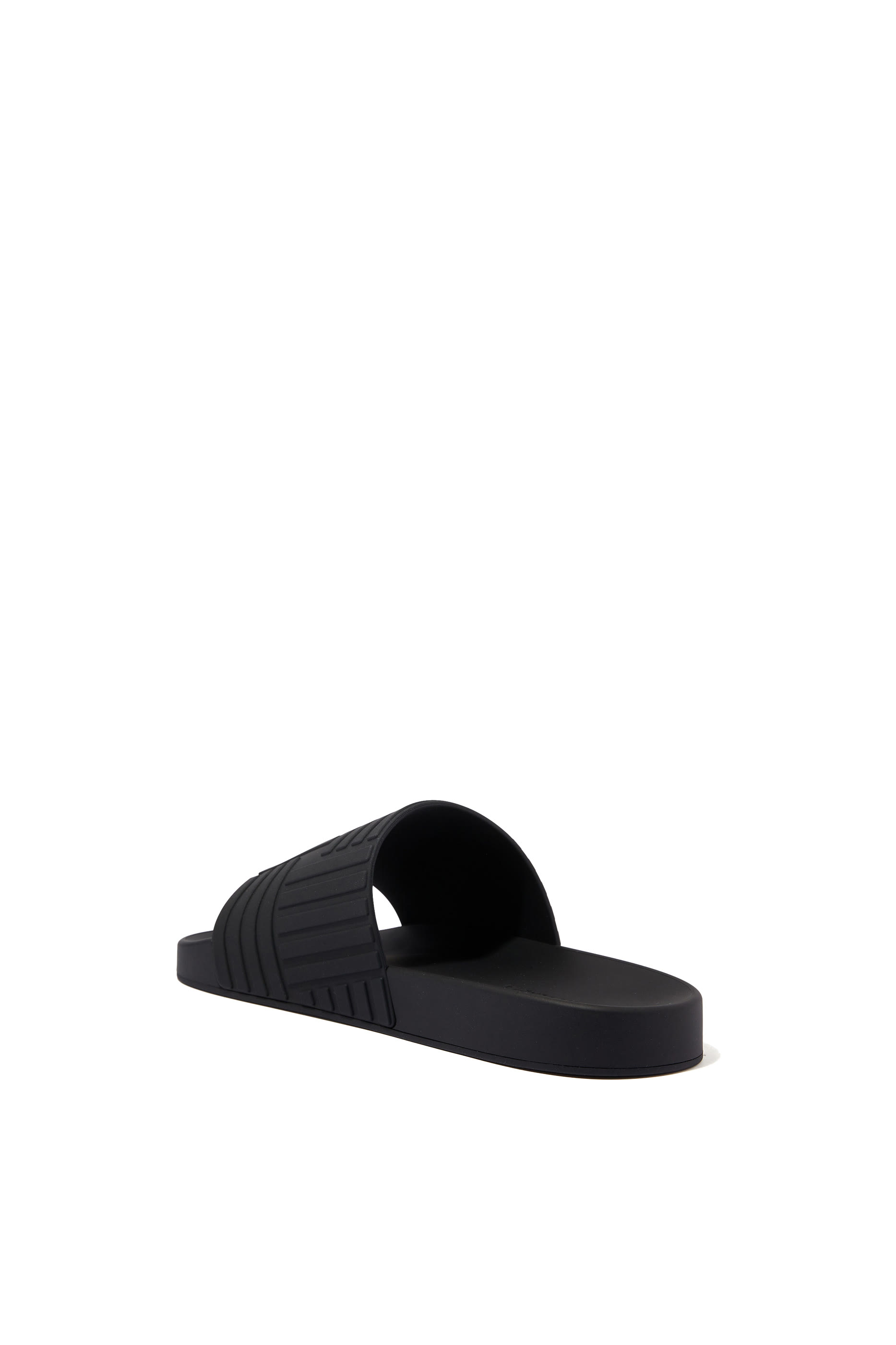 حذاء مفتوح مطاط