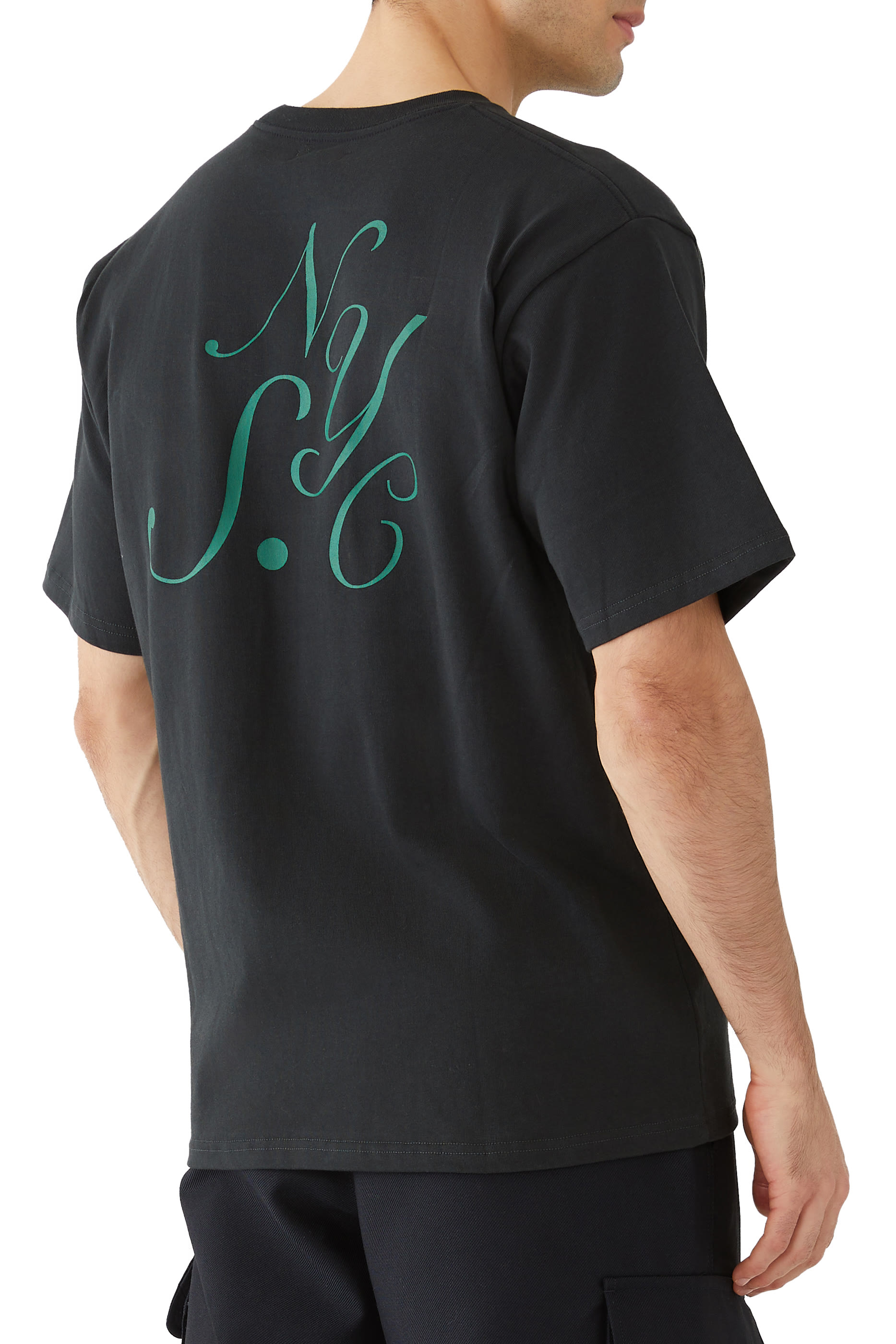 تيشيرت اس ان واي سي اس اس