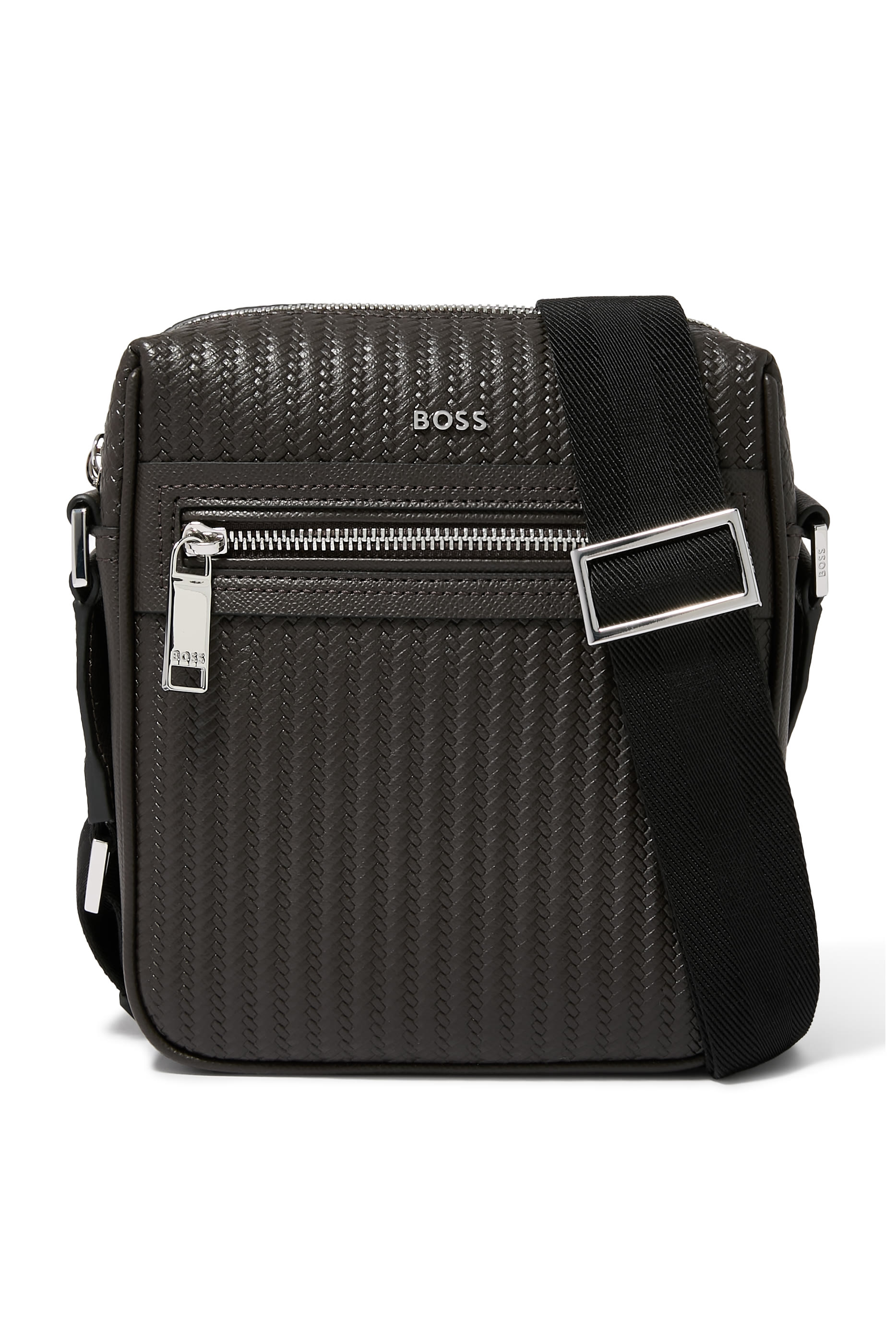 حقيبة ريبورتر بنقشة