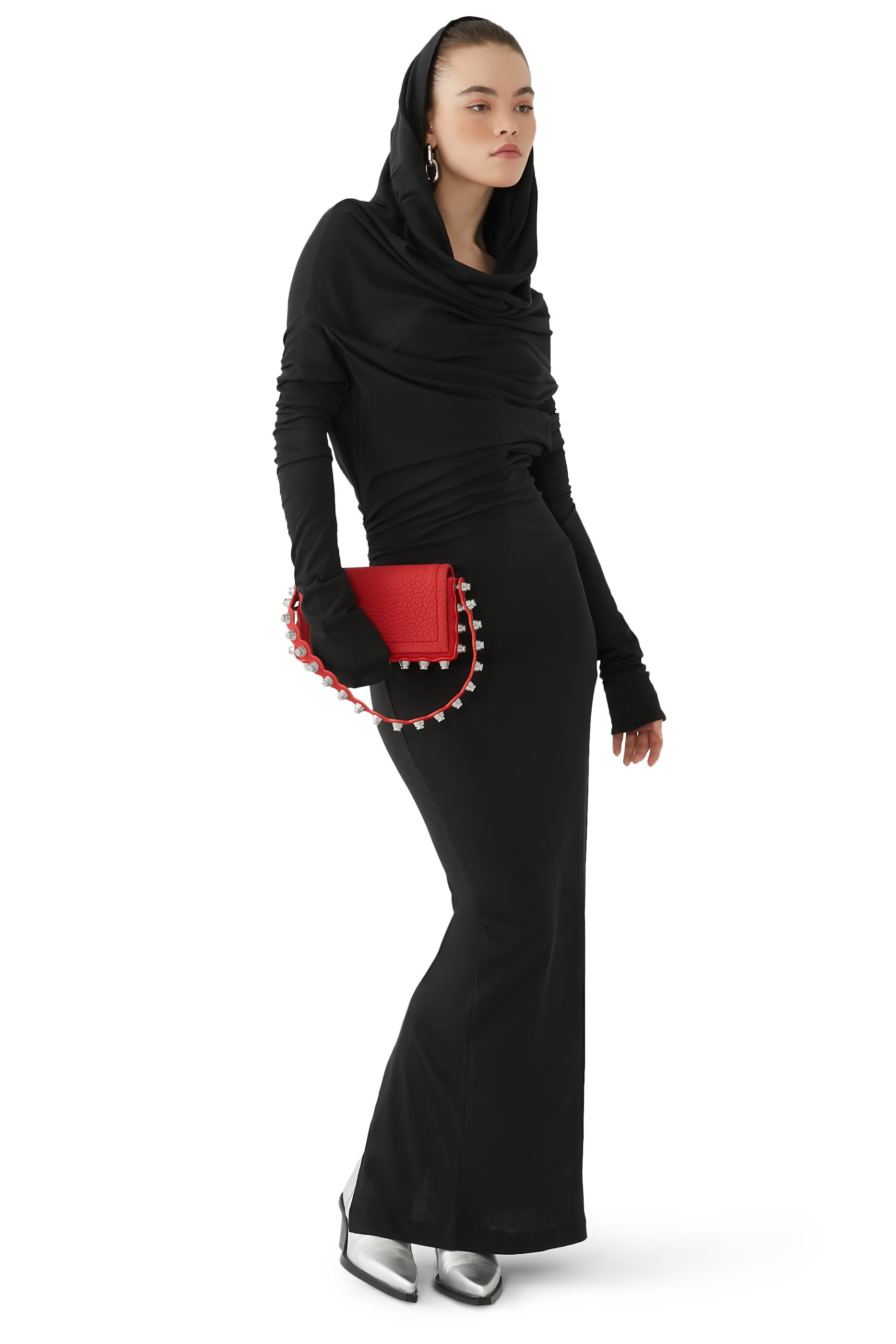 فستان بوند قصير