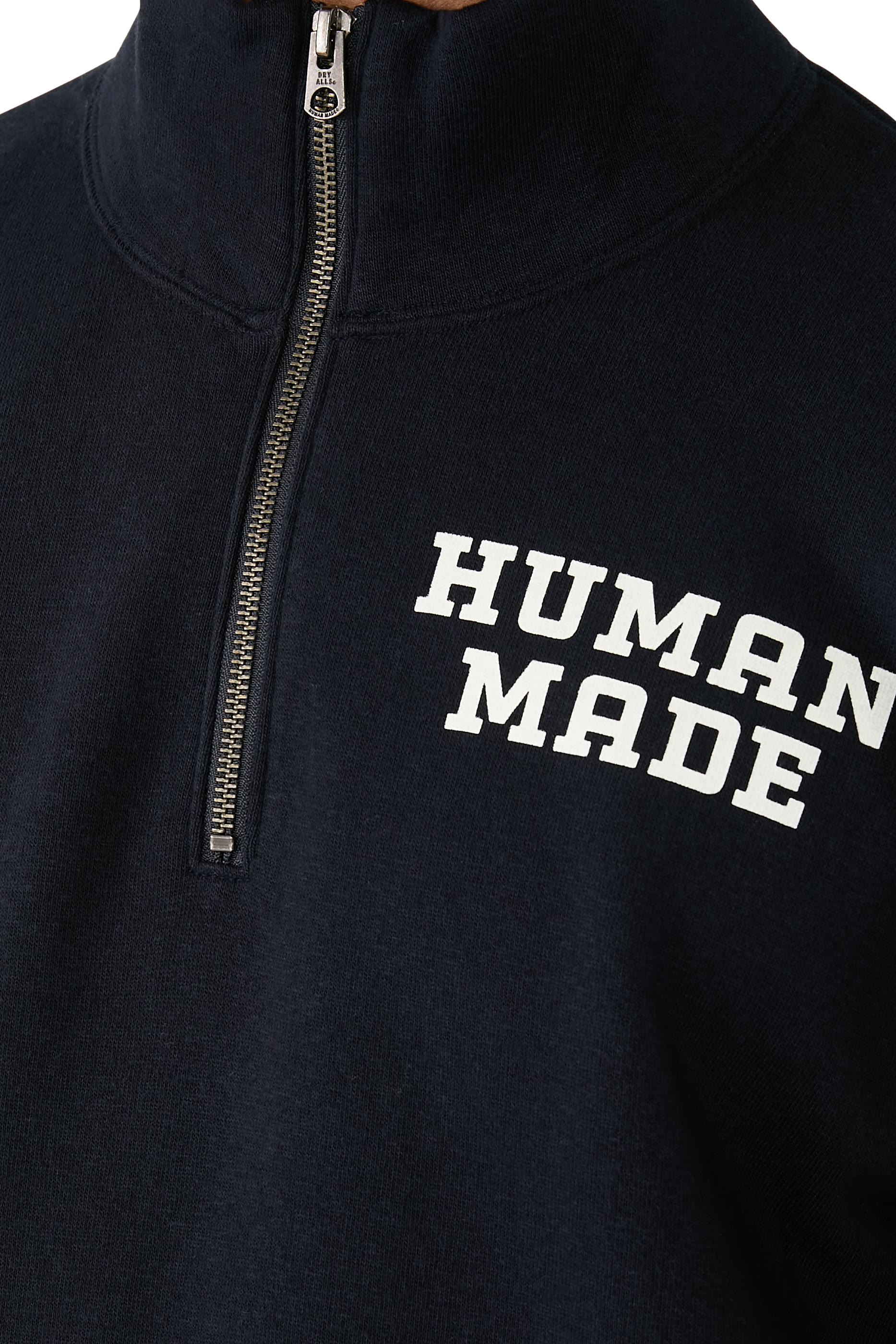 سويت شيرت بنصف سحاب