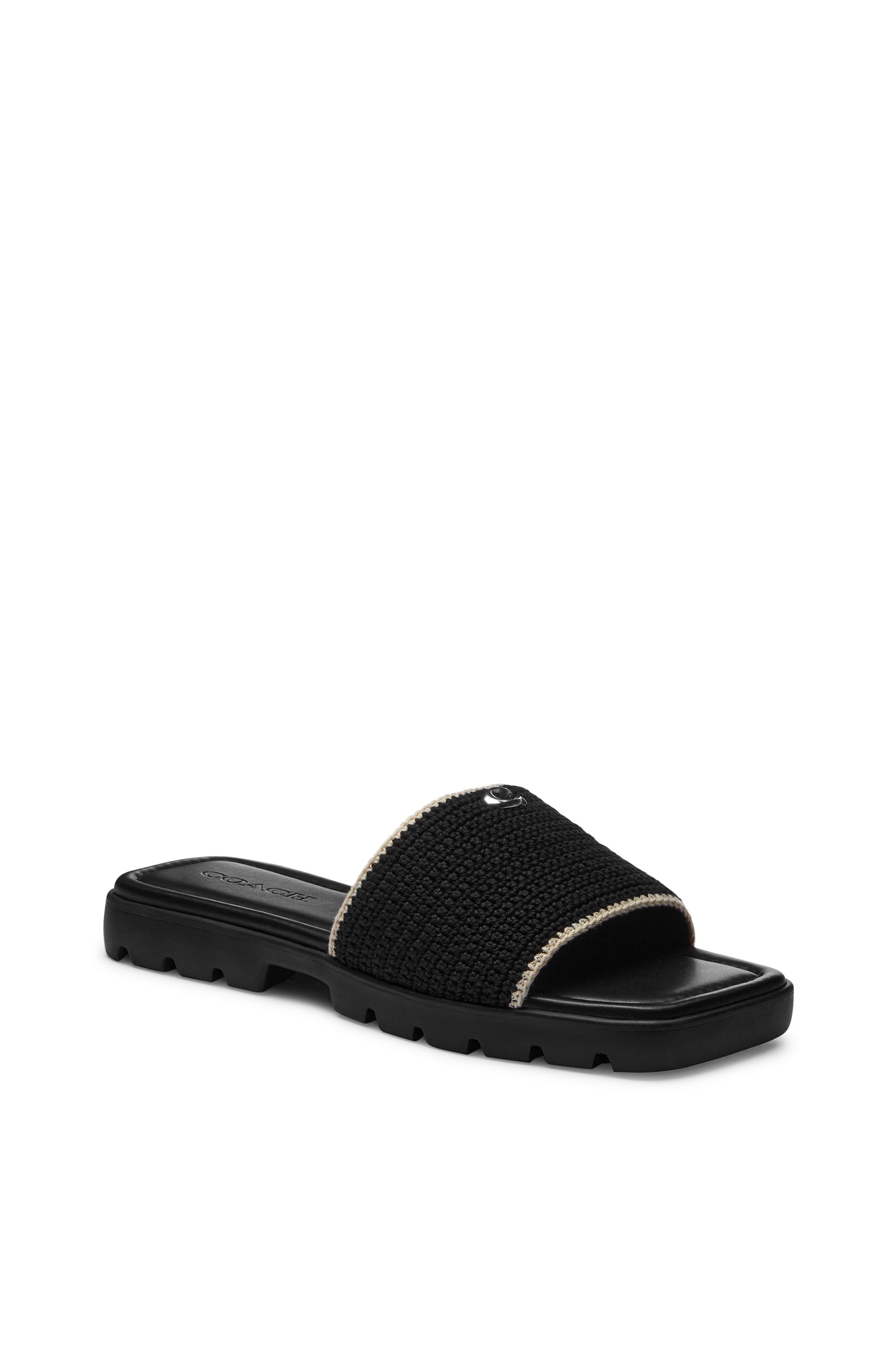 صندل فلورينس كروشيه