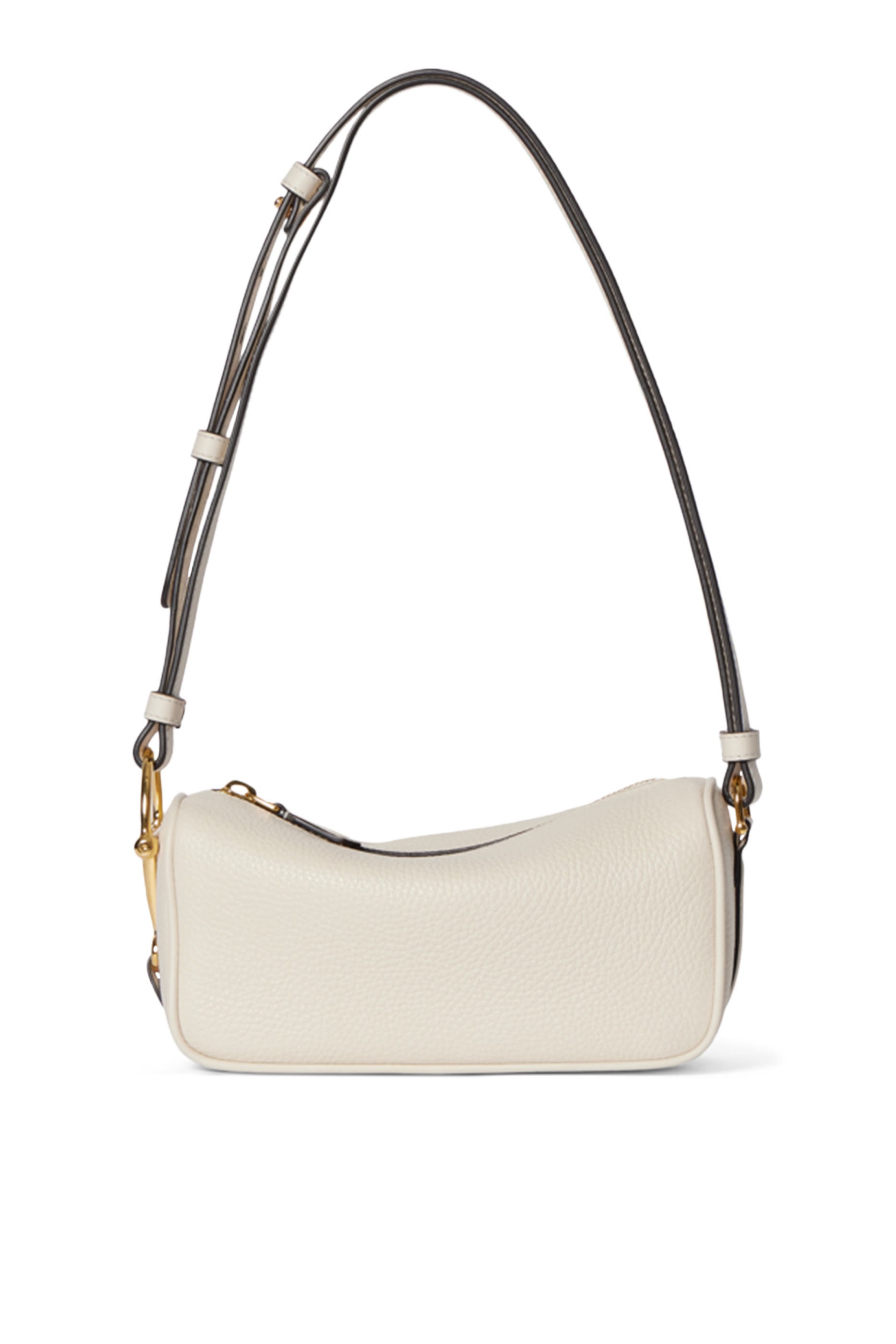 حقيبة صغيرة بنصف حلية لجام الحصان