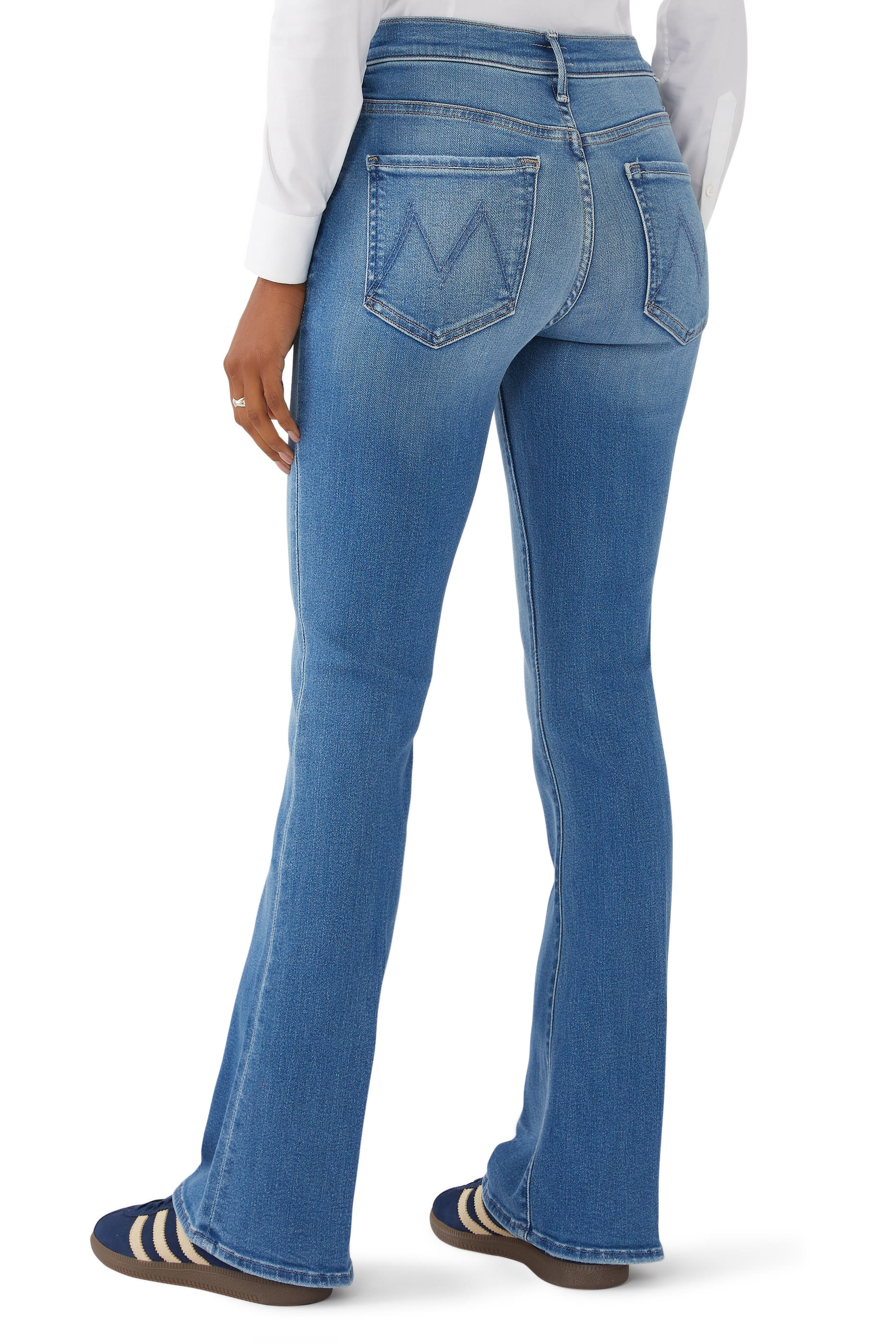 بنطال جينز ويكندر