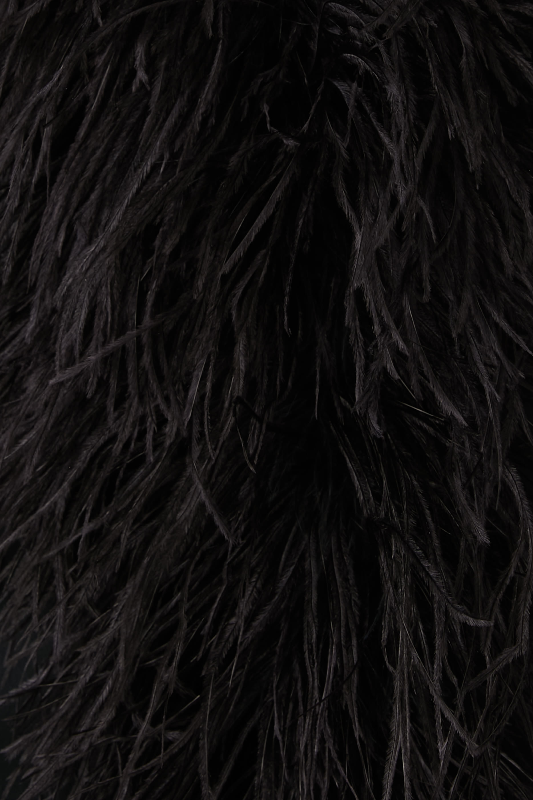 فستان ايتيرنتي مزين بريش