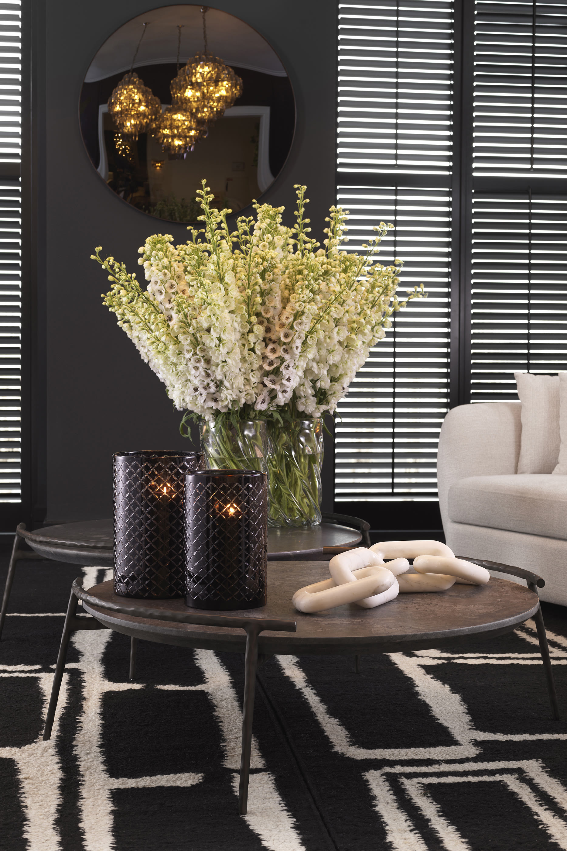 طاولة قهوة أركا