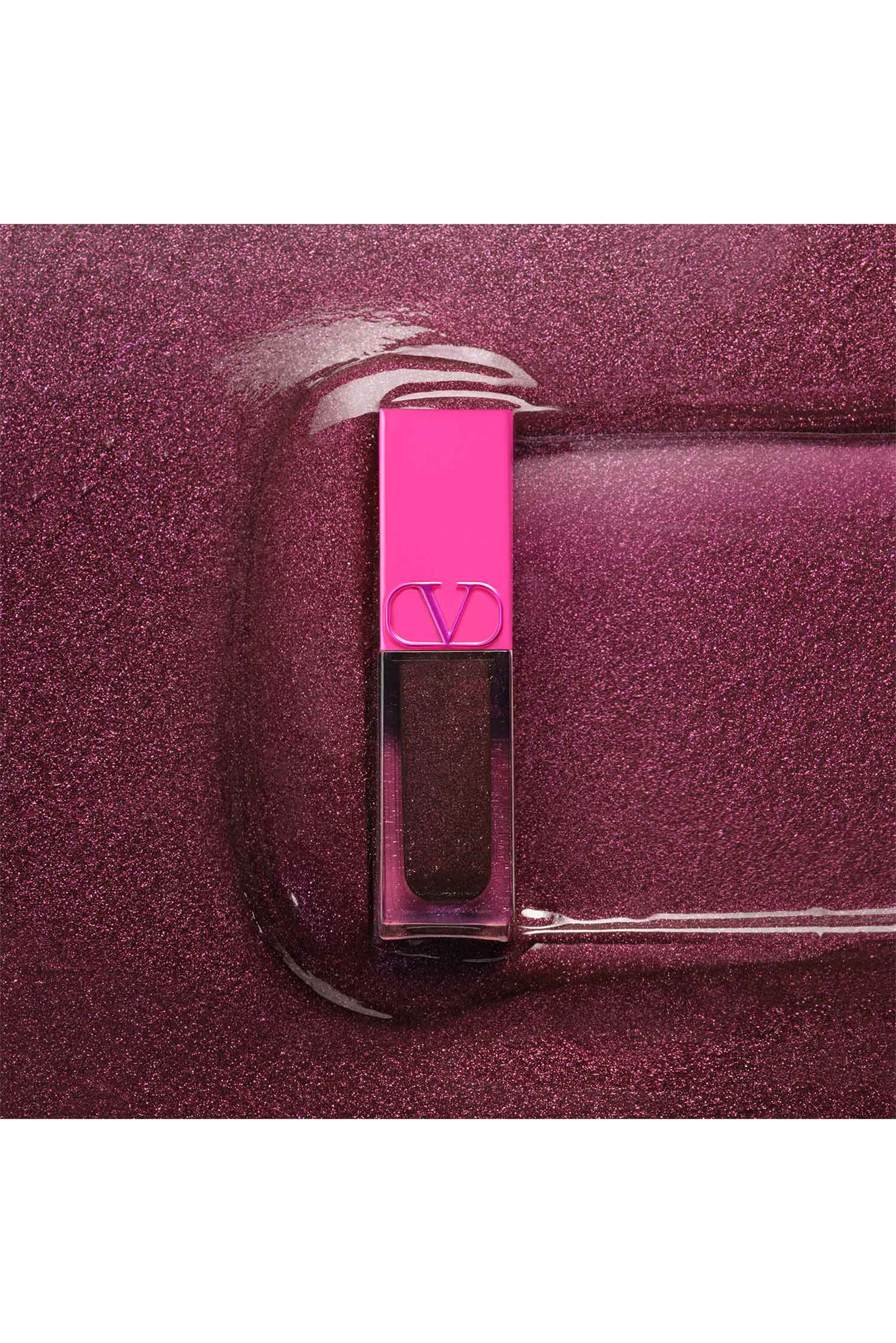 ملمع ملأ الشفاه