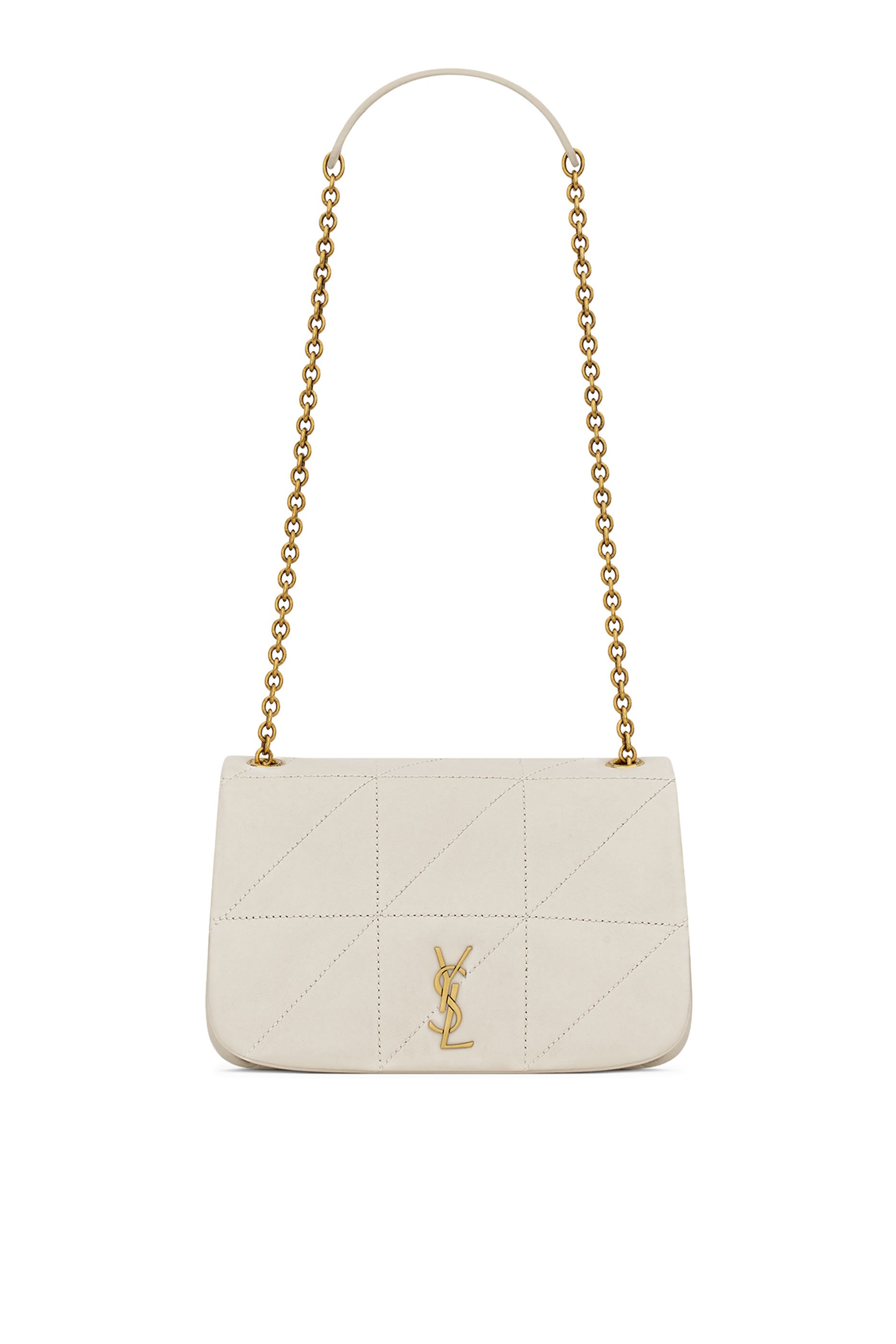 حقيبة جيمي صغيرة 4.3 بسلسلة جلد حمل