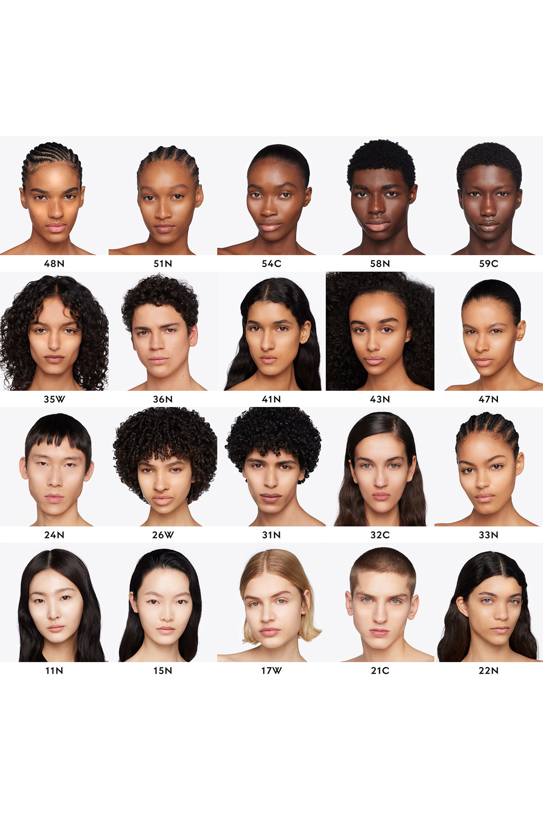 مرطب سكين جلو ملون