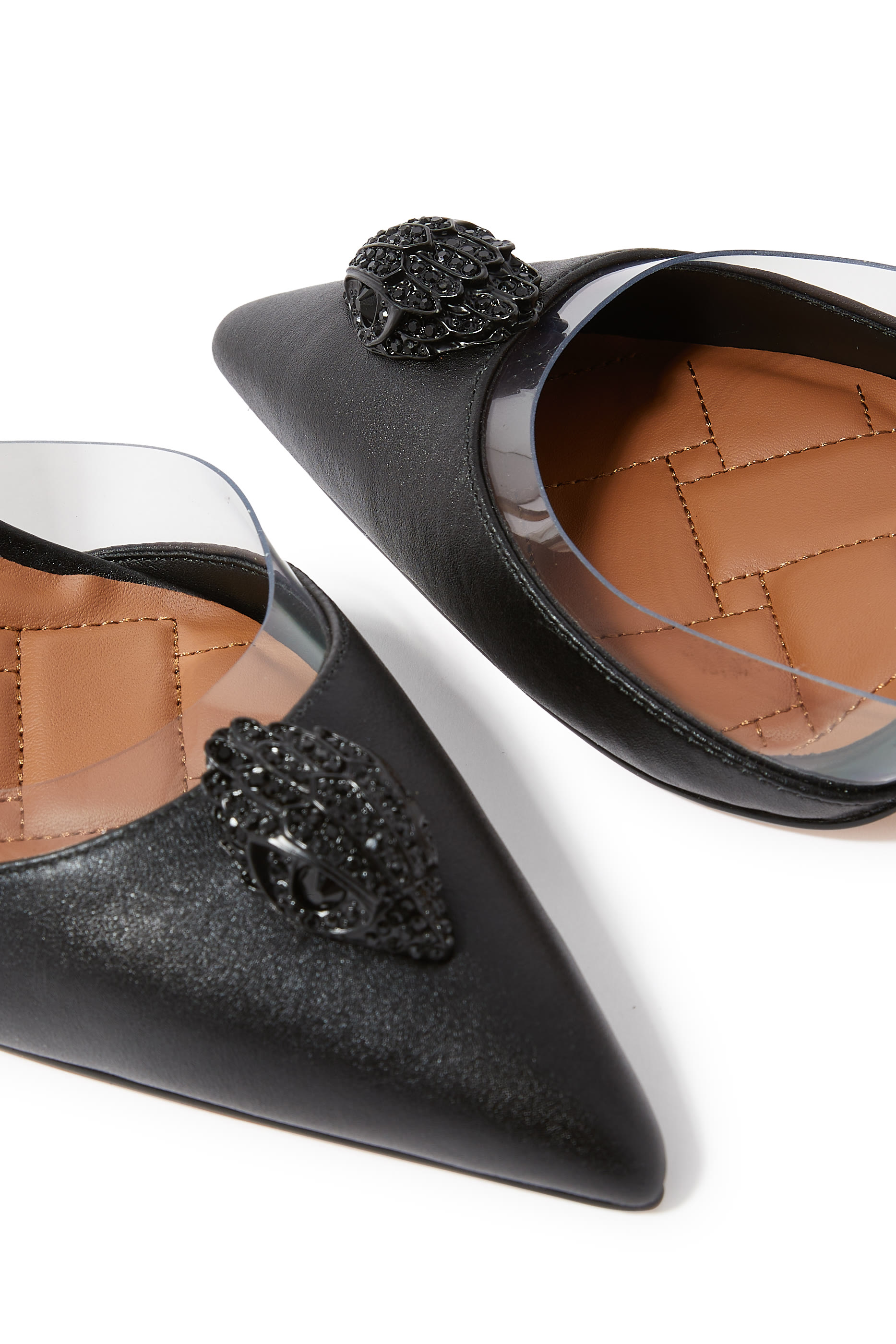 حذاء كلاسيكي بلغرافيا دورساي 90 بسير حول الكاحل