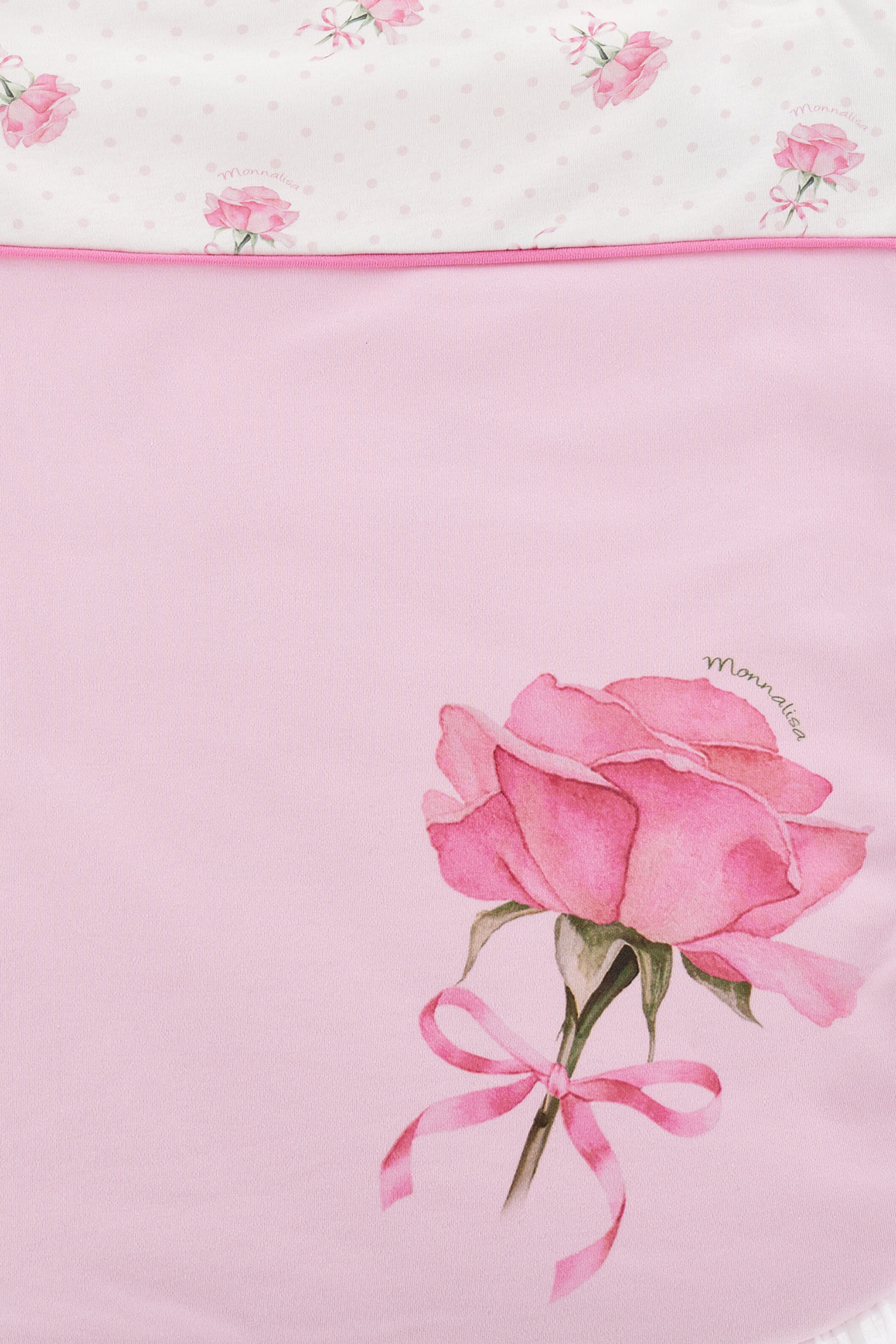 كيس نوم للرضع بطبعات زهور